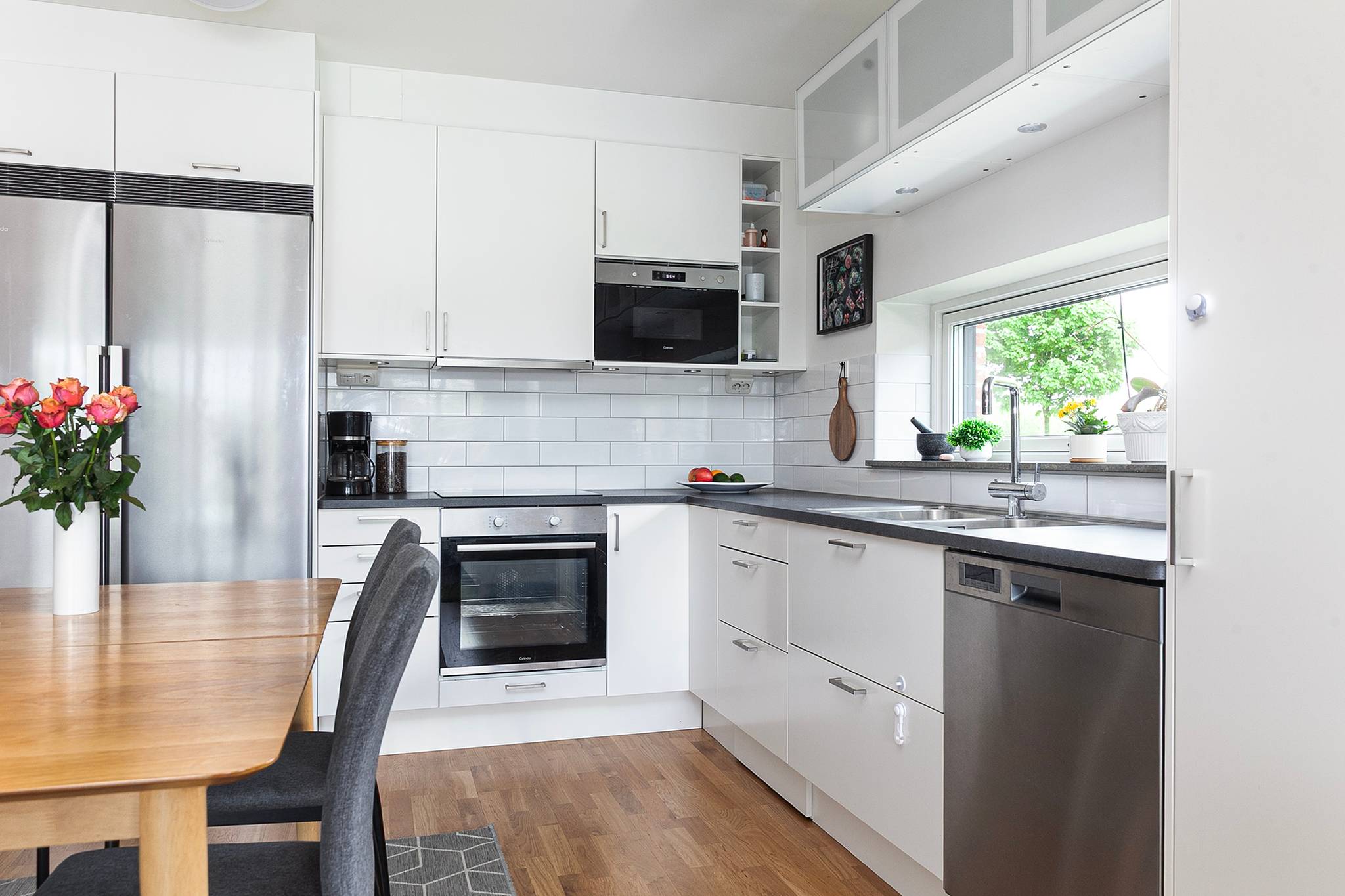 4 rum Lägenhet på Äppelblomsgatan 7 Borstahusen Landskrona kommun - bild 12
