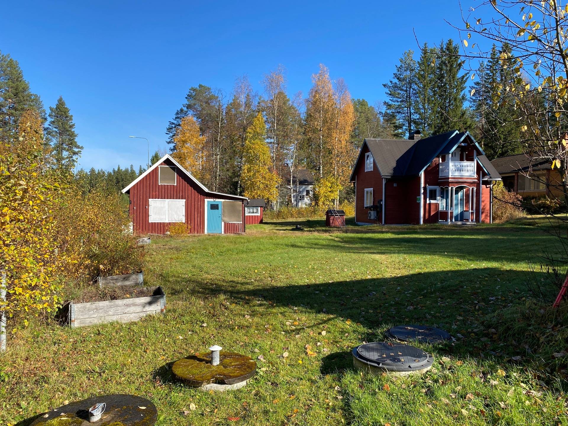 3 rum Vinterbonat fritidshus på Dalenvägen 26 Sörsjön Malung-Sälens kommun - bild 45
