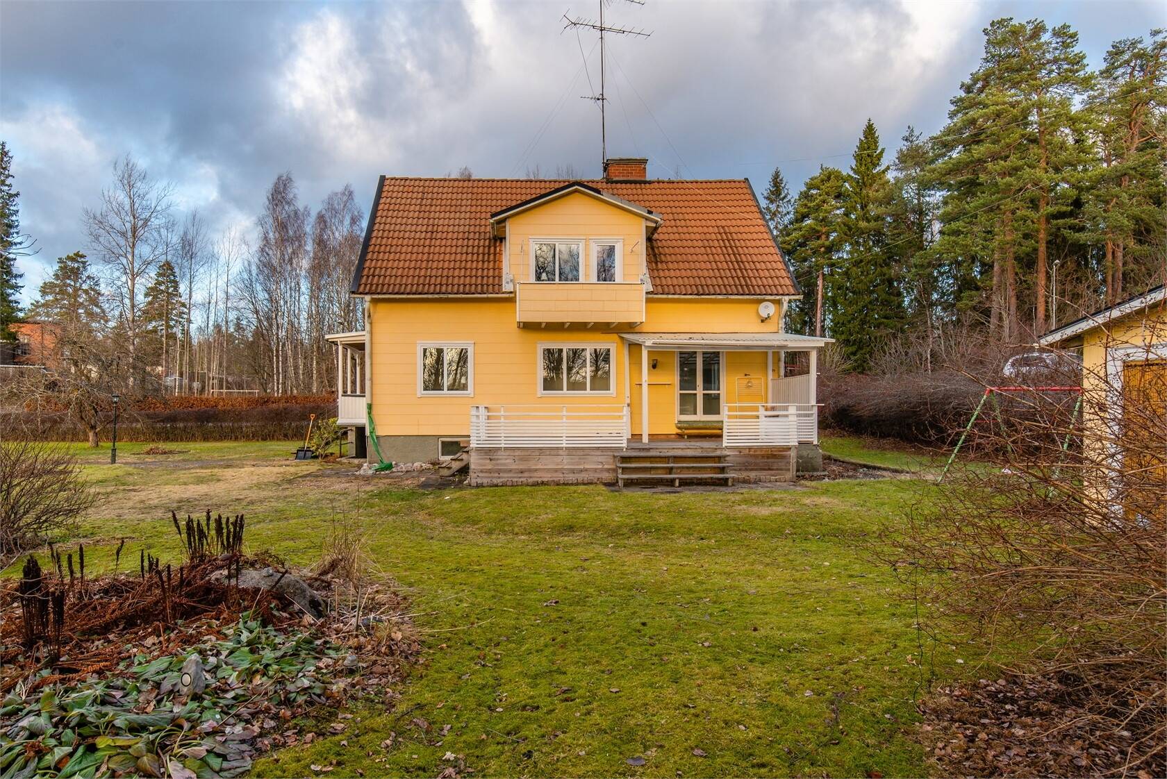 4 rum Villa på Vingesbackevägen 4 Långnäs Hofors kommun - bild 5