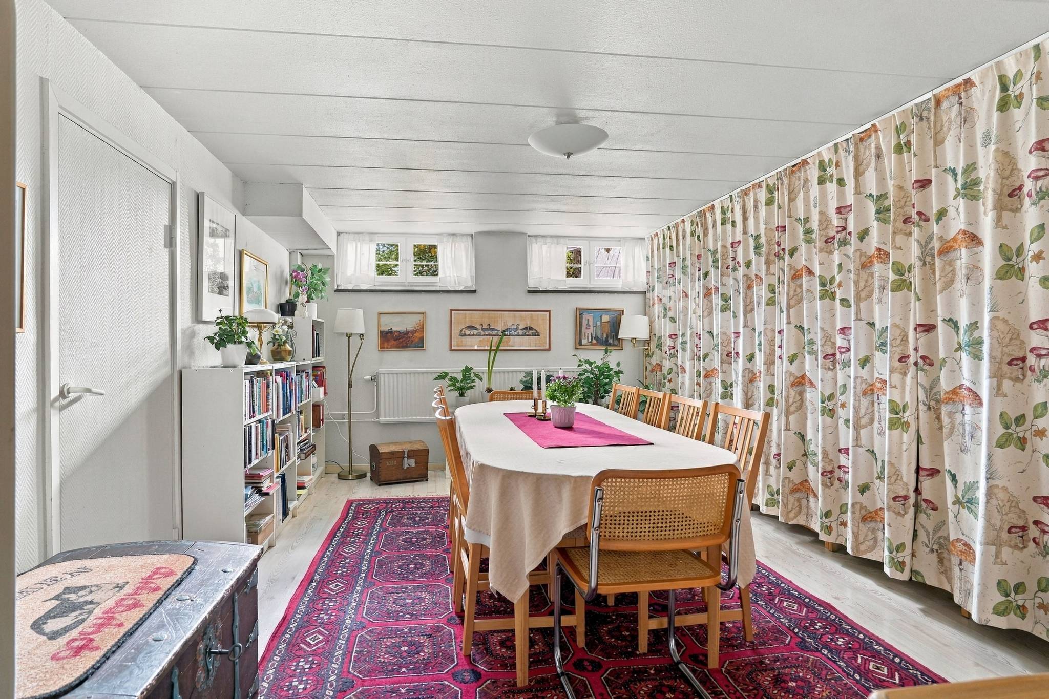5 rum Radhus på Kantarellvägen 14 Norby Uppsala kommun - bild 24