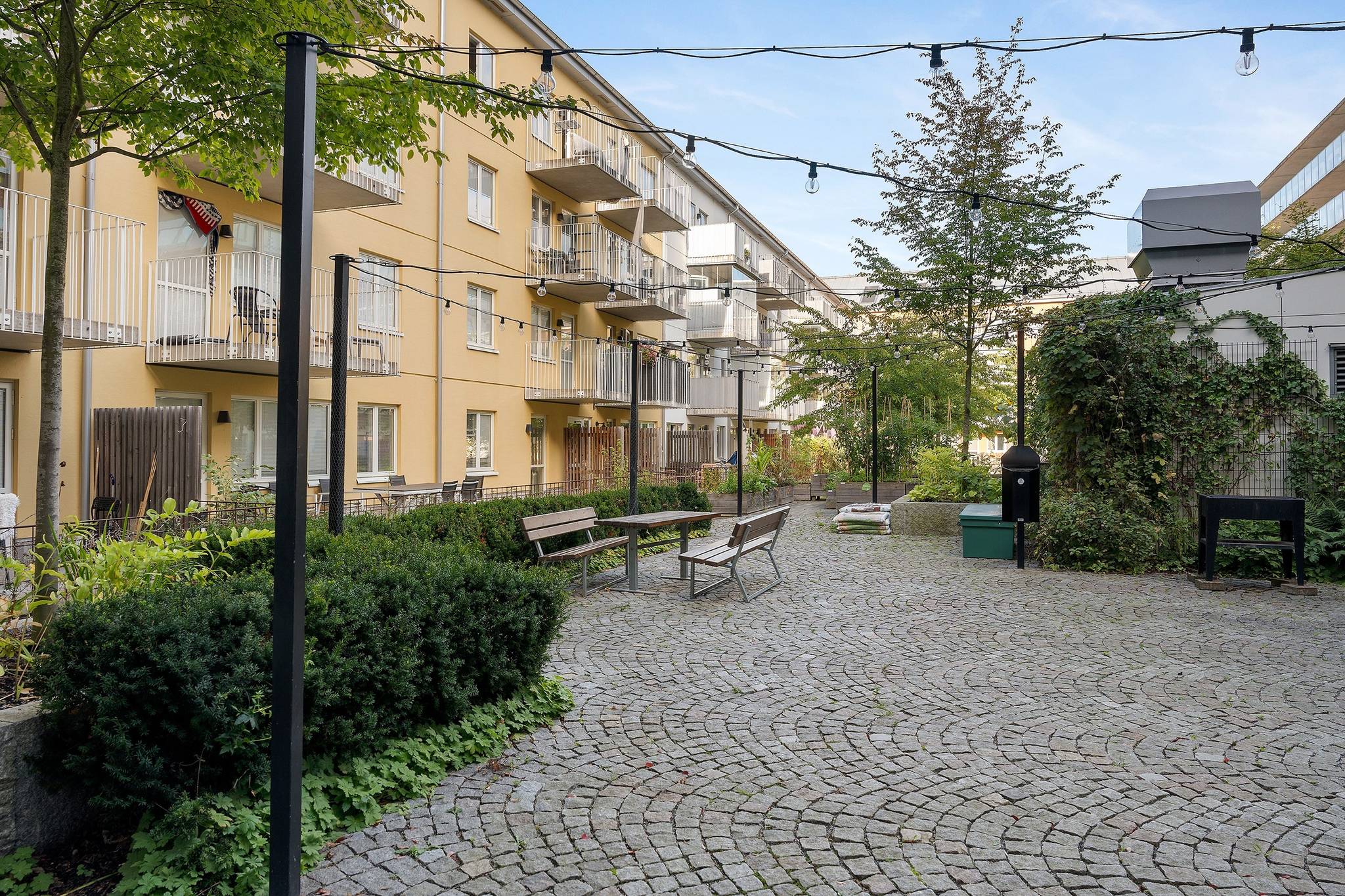 2 rum Lägenhet på Bunkebergsgatan 9 Gamlestaden Göteborgs kommun - bild 15