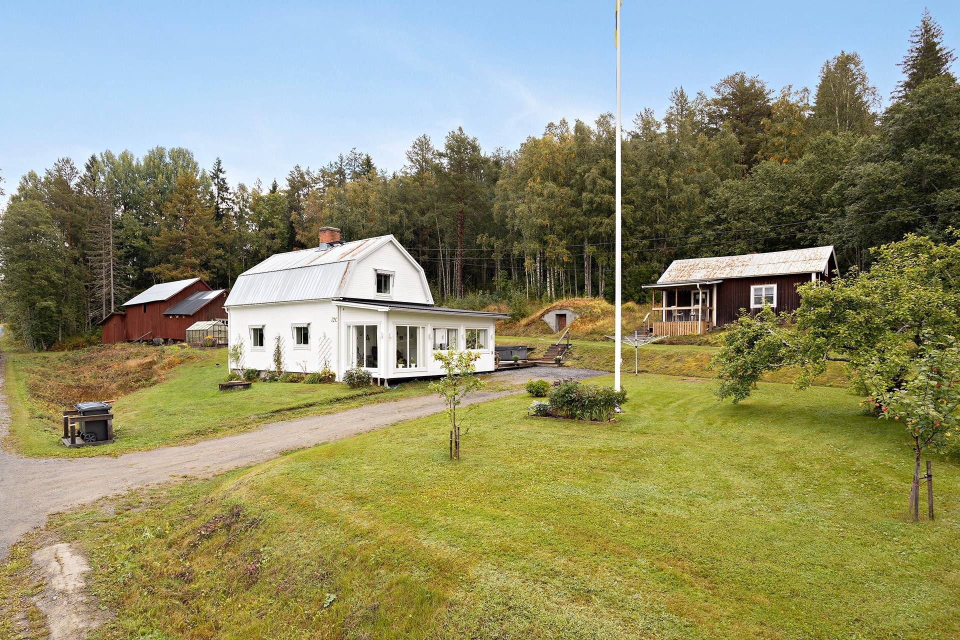 4 rum Villa på Dalen 120 Viksjö Härnösands kommun - bild 7
