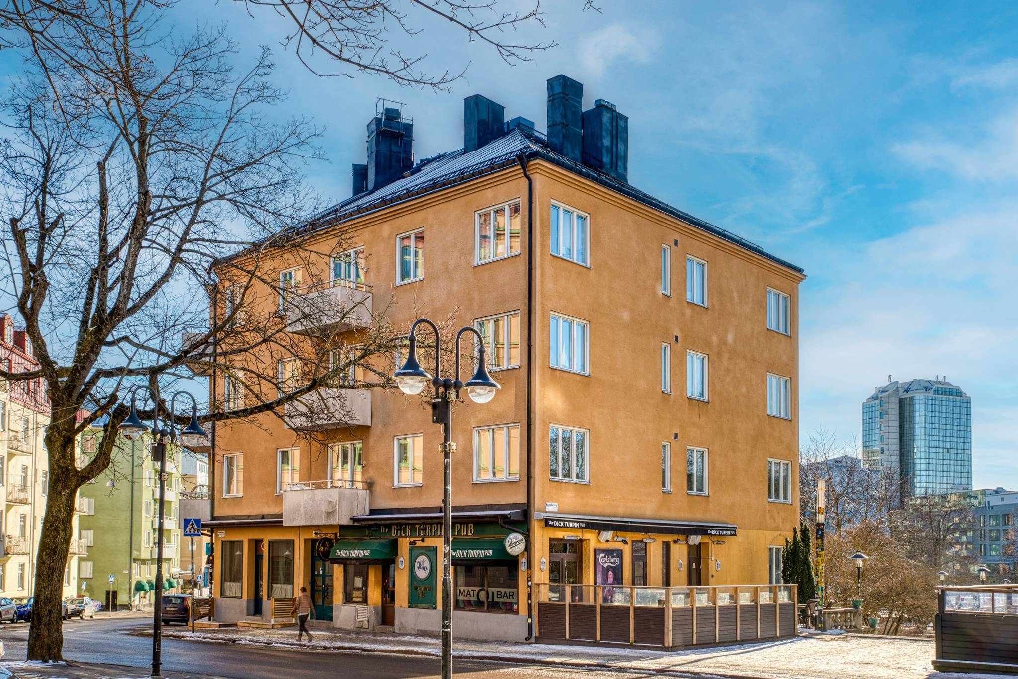 1.5 rum Lägenhet på Solnavägen 55 Gamla Råsunda Solna kommun - bild 20