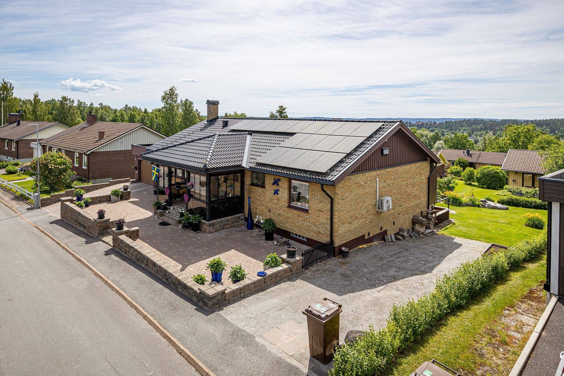 6 rum Villa på Mäster Kalles väg 7 Arvika Arvika kommun - bild 2
