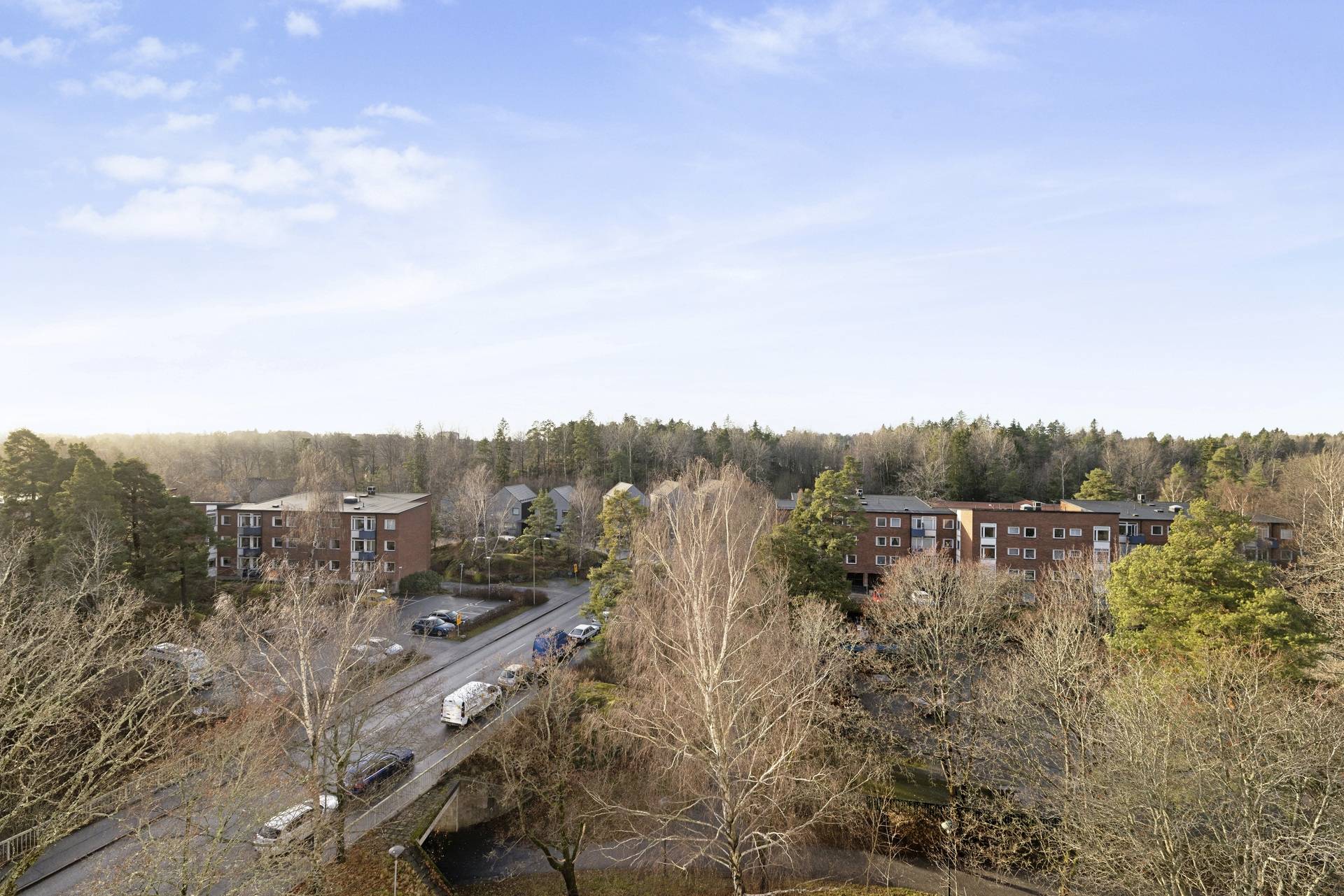 3 rum Lägenhet på Olshammarsgatan 64 Hagsätra/Ormkärr Stockholms kommun - bild 30