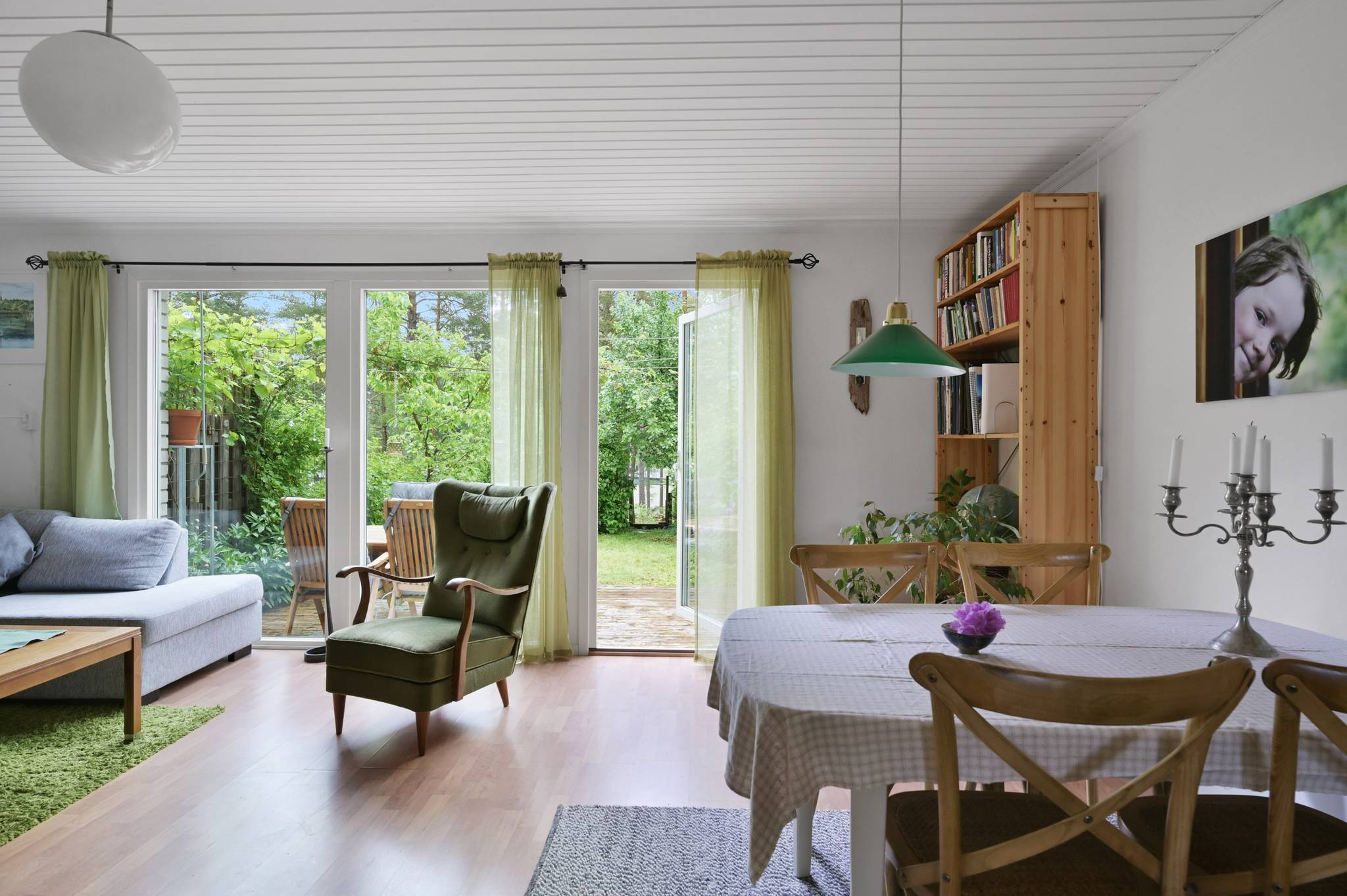 4 rum Radhus på Gräsåkersvägen 47D Ekerö Gräsåker Ekerö kommun - bild 6