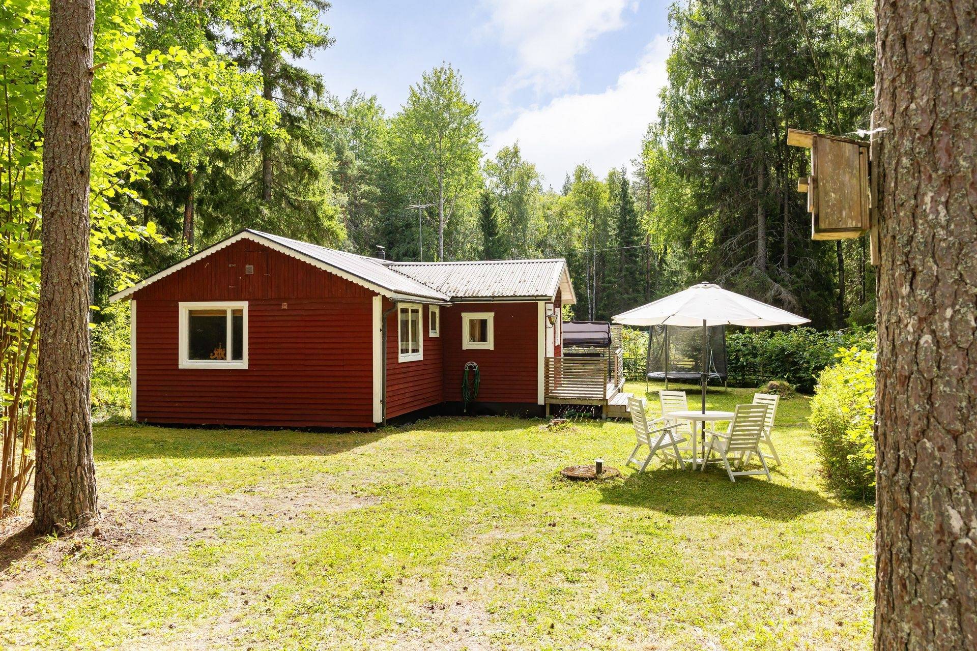 3 rum Vinterbonat fritidshus på Uppskedika 215 Östhammar Östhammars kommun - bild 25