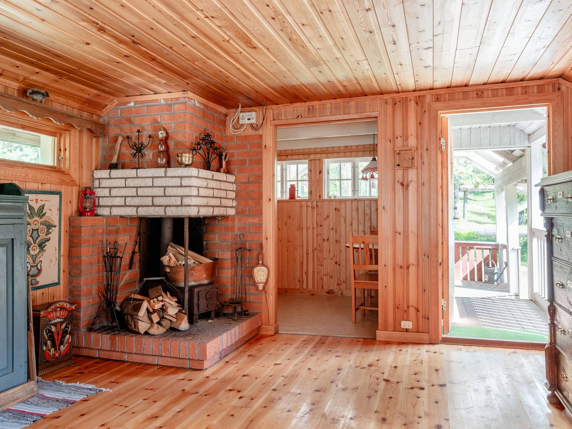 45 m² Fritidshus på Långselen 31 Malung Malung-Sälens kommun - bild 14