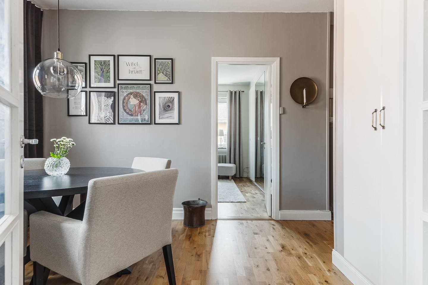 2.5 rum Lägenhet på Hantverkargatan 19 B Centralt Gävle kommun - bild 17