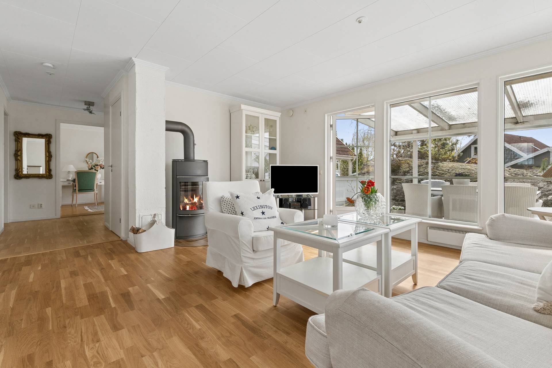 6 rum Villa på Tistelvägen 38 Vendelsö Haninge kommun - bild 7