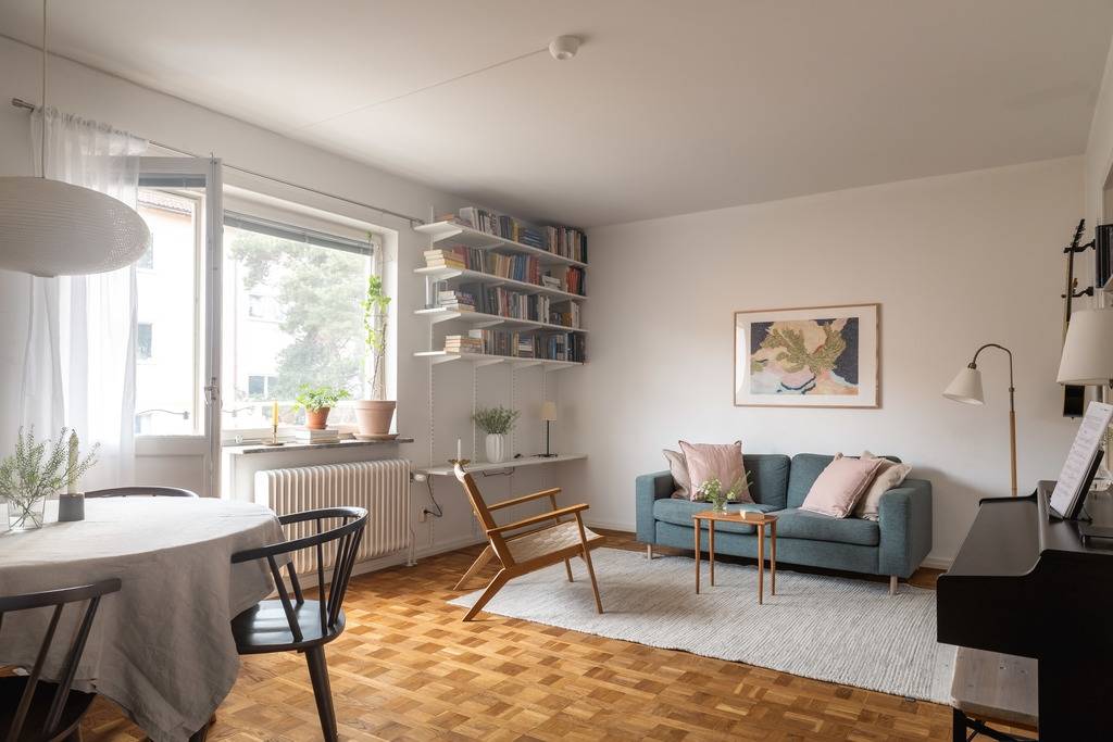2 rum Lägenhet på Dellensvägen 32, 2 tr Årsta Stockholms kommun - bild 4