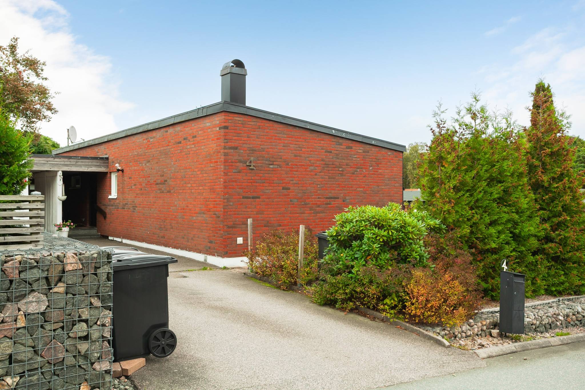 132 m² Villa på Nedre loftvägen 4 Mölndals kommun - bild 36