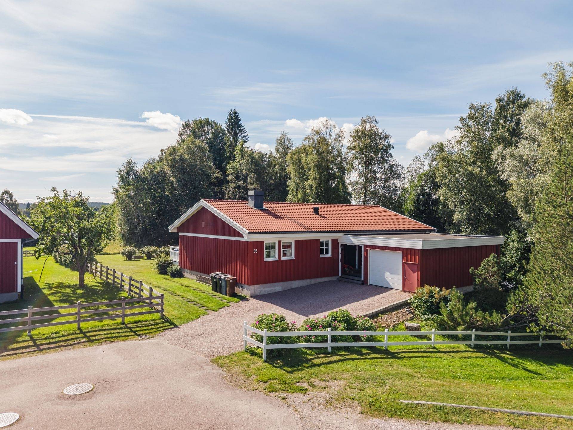 Mockfjärd, Gagnefs kommun