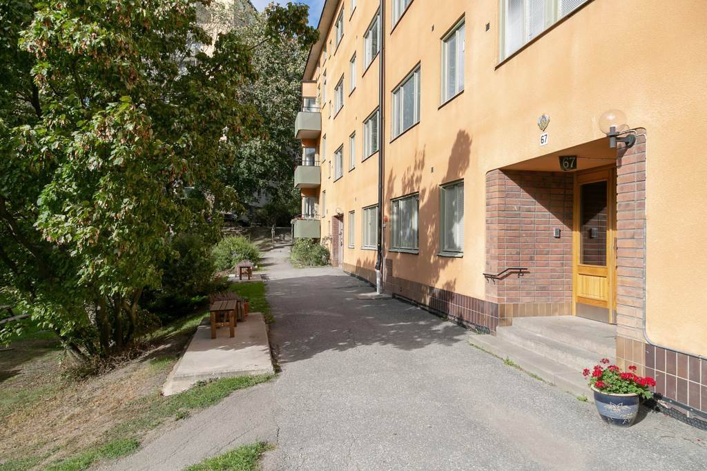 2 rum Lägenhet på Östhammarsgatan 67, 1tr Östermalm - Gärdet Stockholms kommun - bild 27