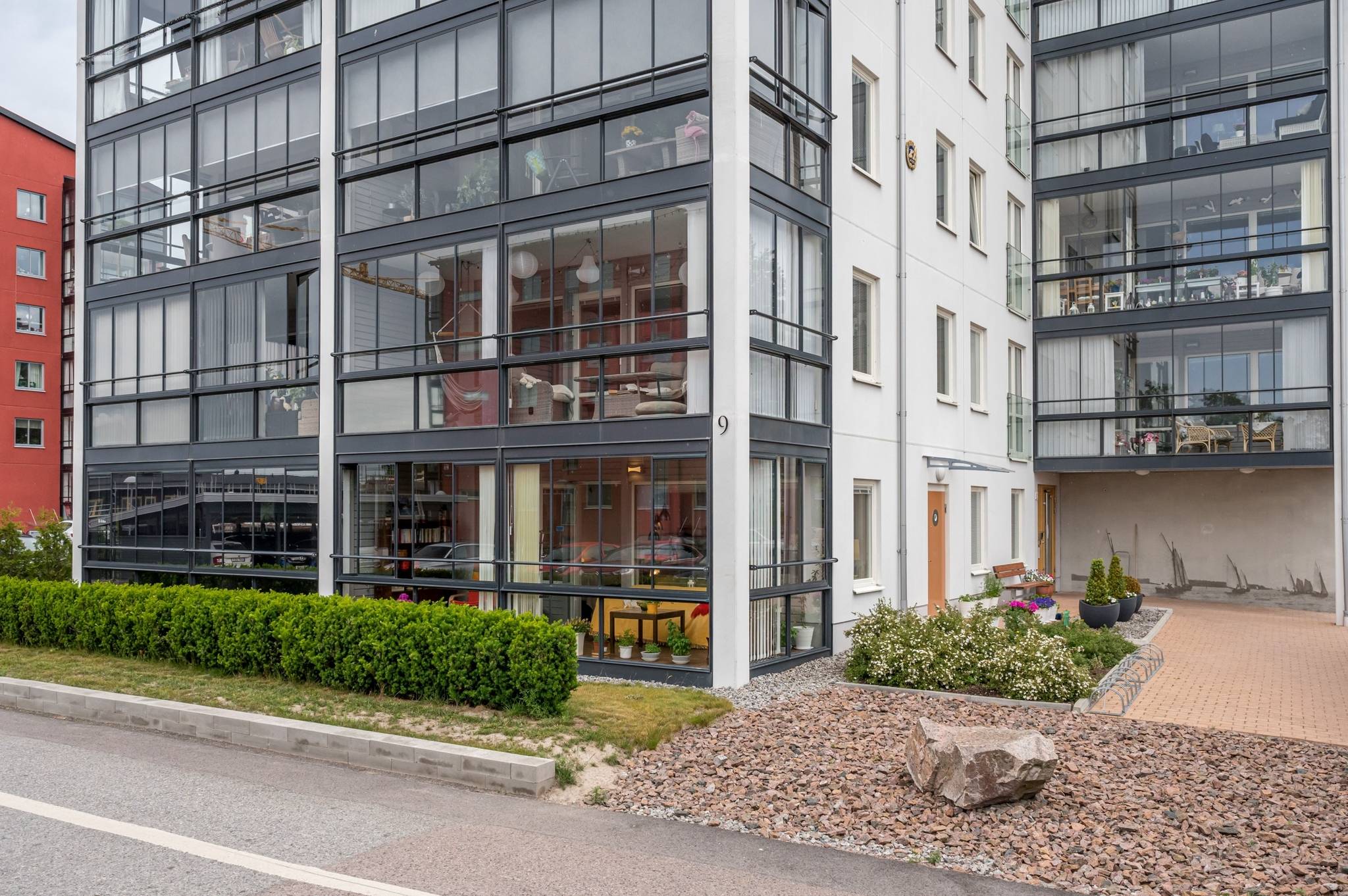 Hamnvägen 9, Lillängshamnen, Hammarö kommun