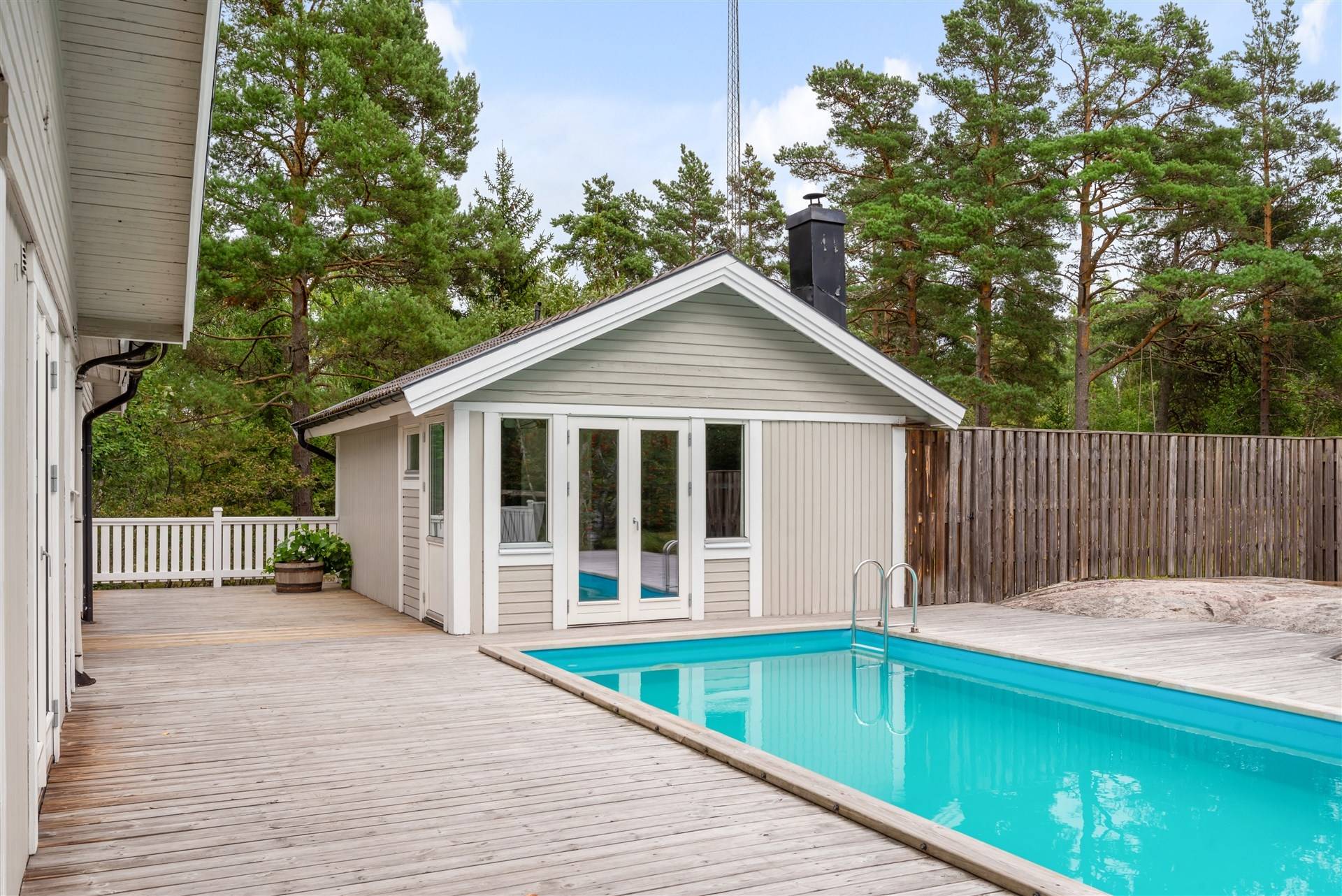 6 rum Villa på Stora Björknäsvägen 134 Björknäs Norrtälje kommun - bild 6