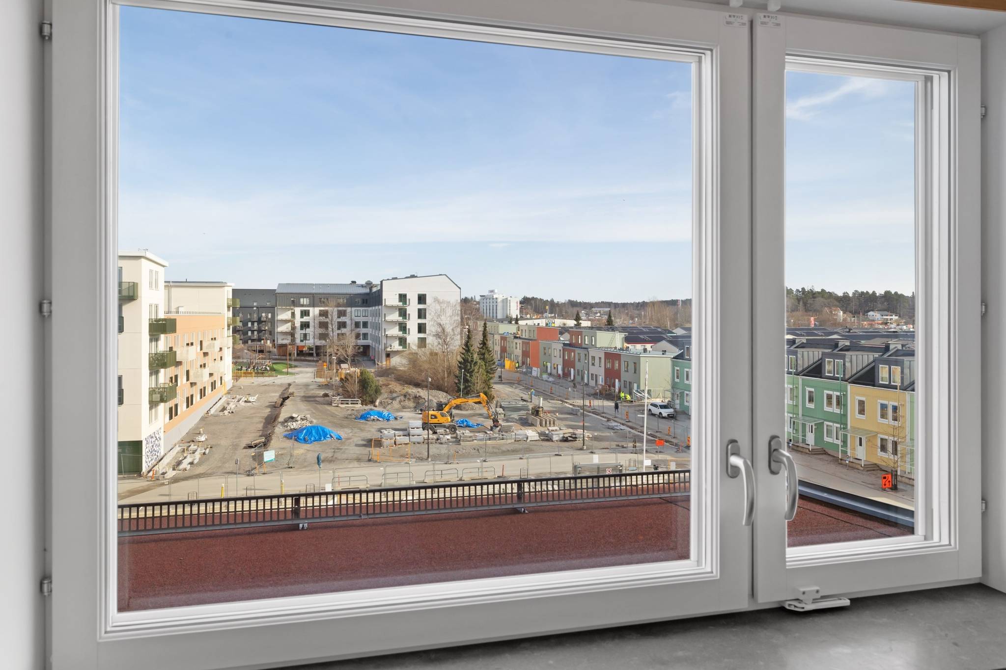 4 rum Lägenhet på Fyrklövergatan 15 Centralt Upplands Väsby kommun - bild 21