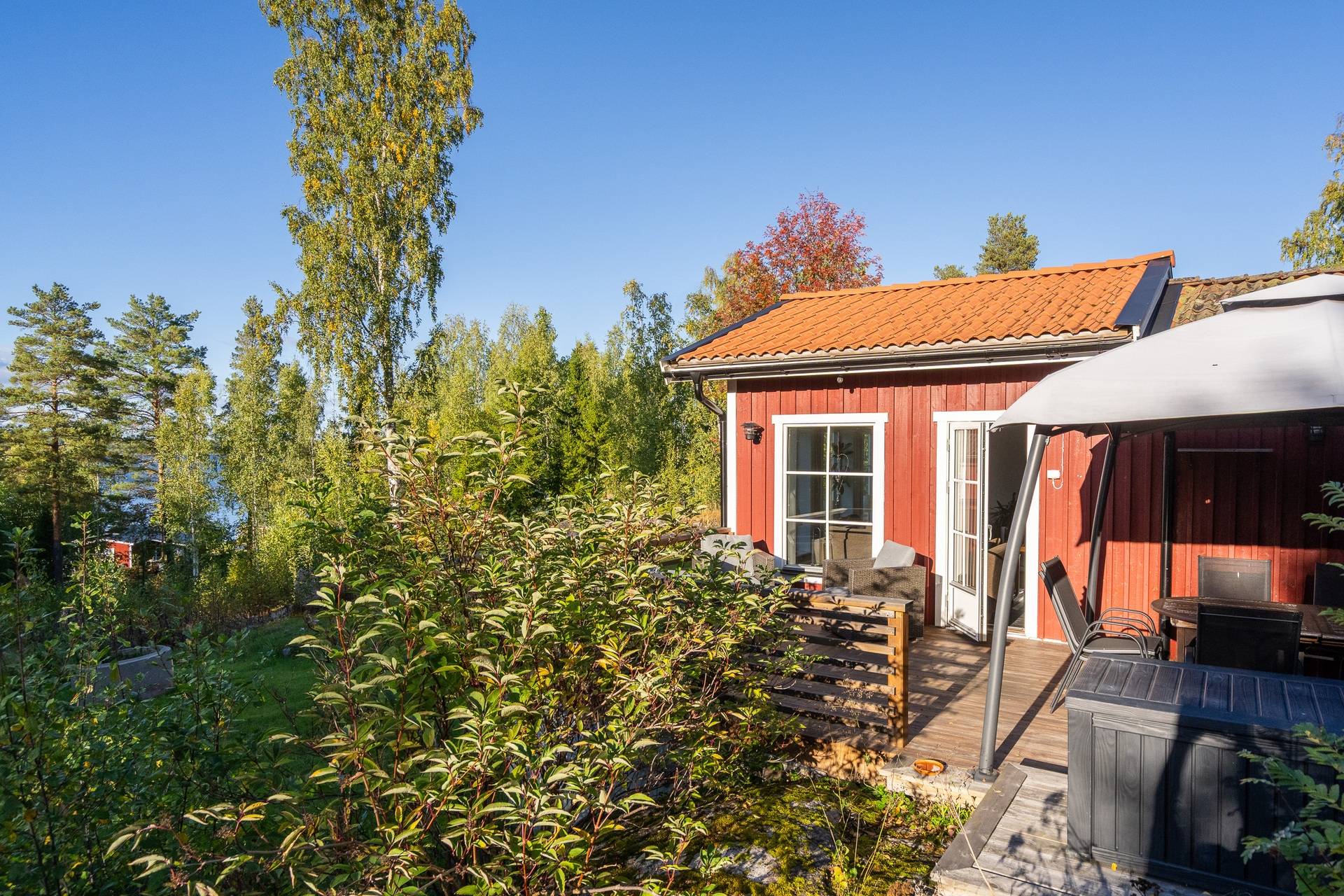 3.5 rum Villa på Fagervik 1 Hamrångefjärden Gävle kommun - bild 23