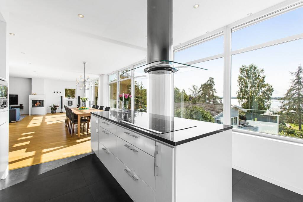 7 rum Villa på Drakskeppsvägen 32A Viggbyholm - Sjösidan Täby kommun - bild 12