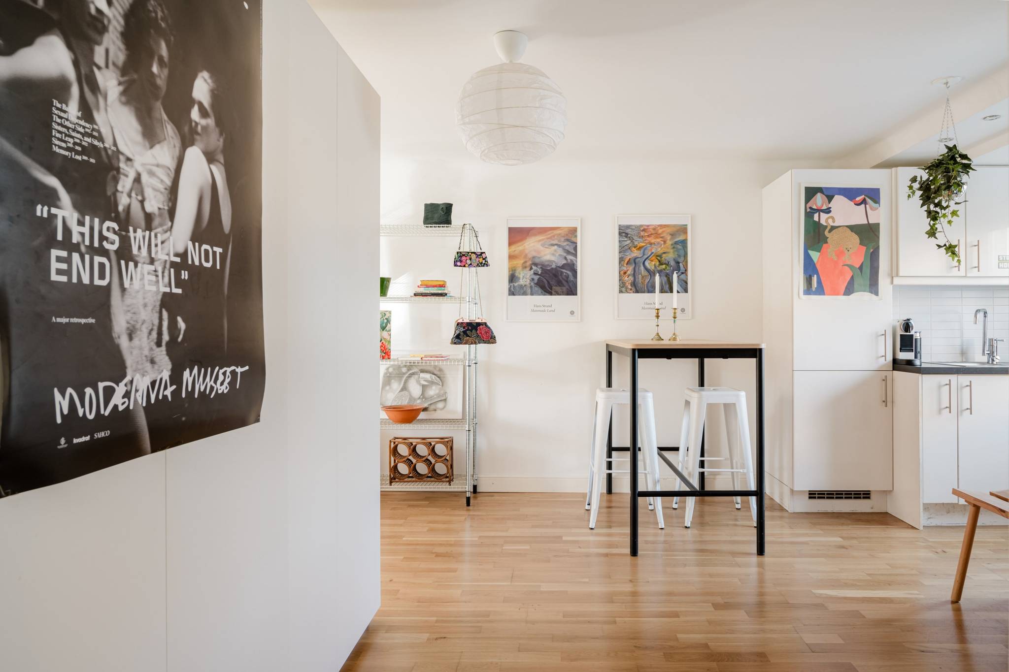 1 rum Lägenhet på Thunbergsgatan 14 Hammarbyhöjden, Johanneshov Stockholms kommun - bild 12