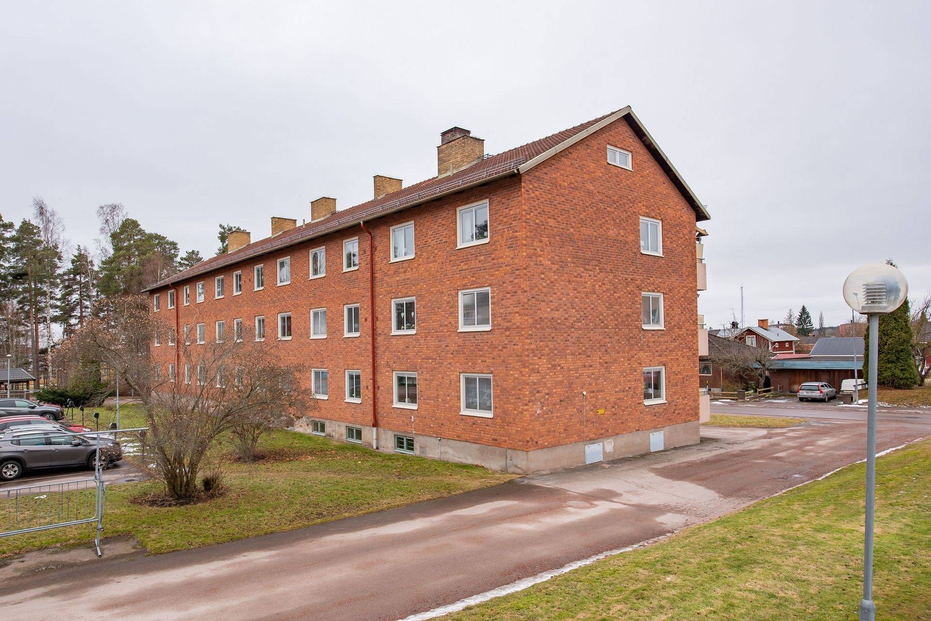 2 rum Lägenhet på Mattsbogatan 15C Avesta Avesta kommun - bild 3