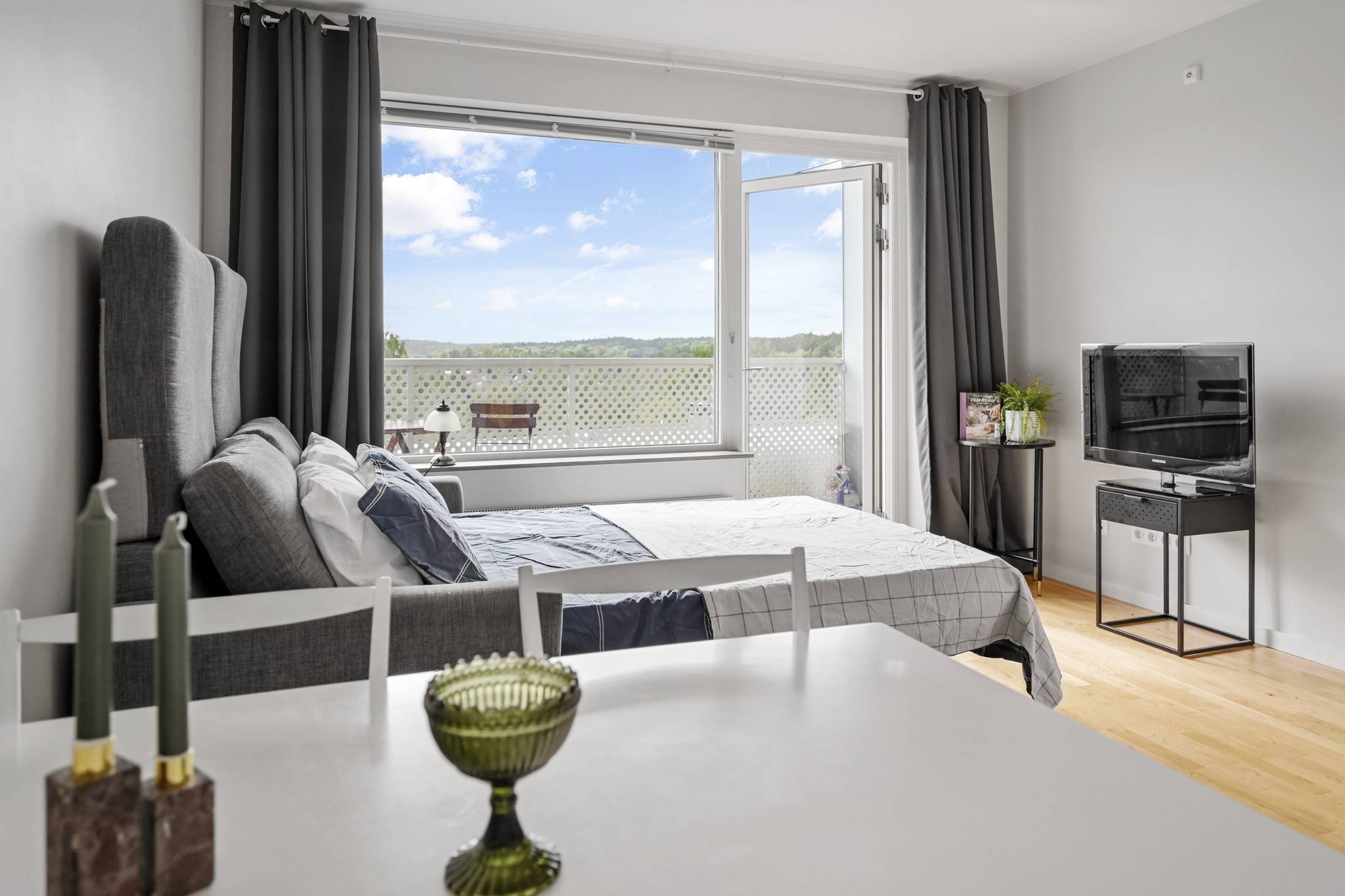 1 rum lägenhet på Trädgårdsvägen 2 Runby, Upplands Väsby kommun - bild 4