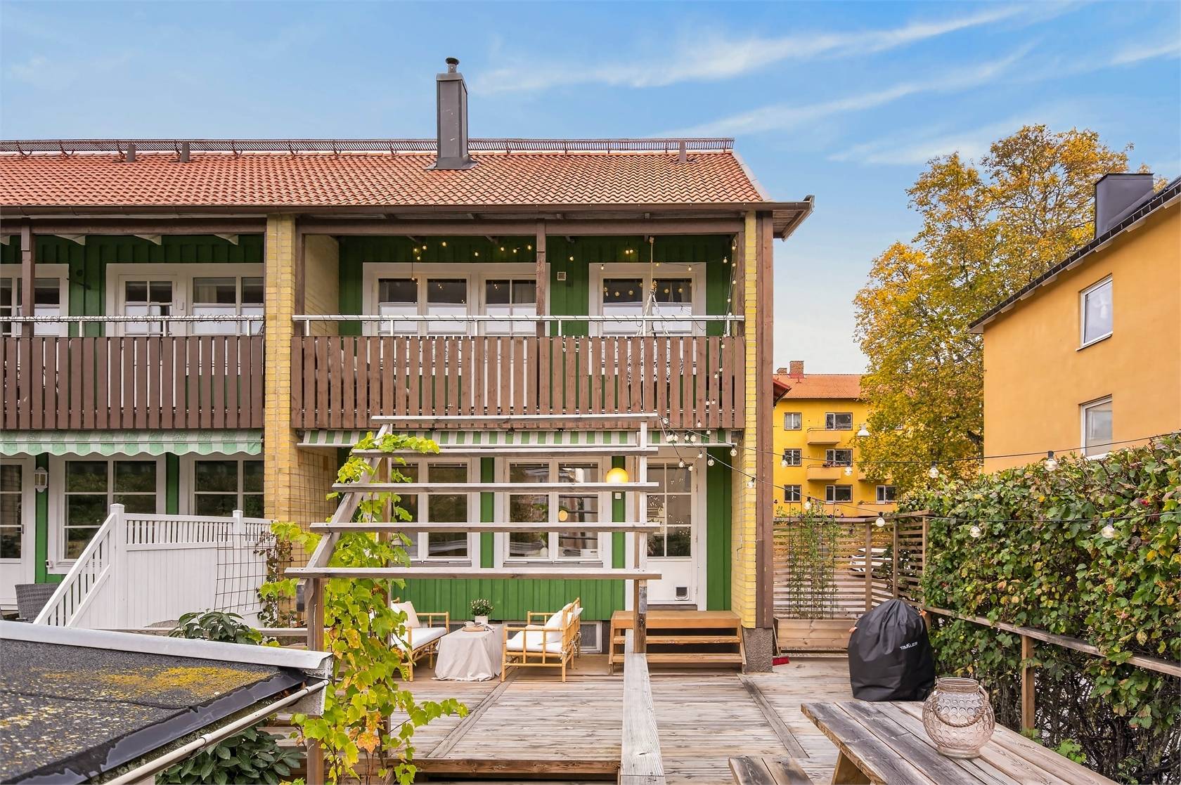 5 rum Radhus på Östra Kyrkogatan 39 Centralt Öster Nyköpings kommun - bild 38