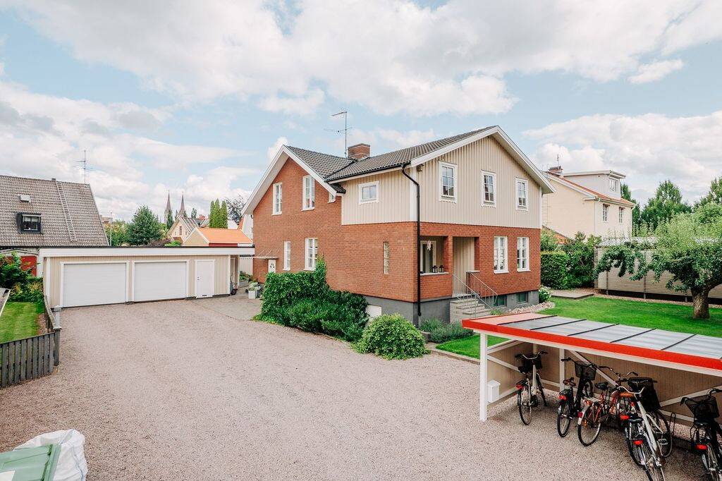 496 m² Övrig på Vasagatan 12 Centrala Skara Skara kommun - bild 4