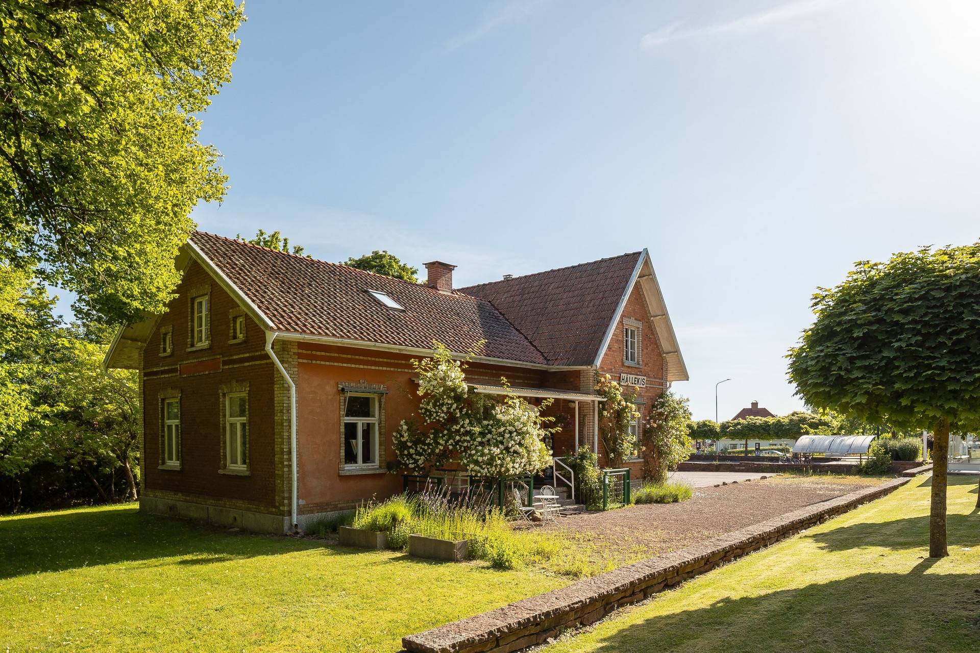 5 rum Övrig på Stationshuset 1 Hällekis Götene kommun - bild 10