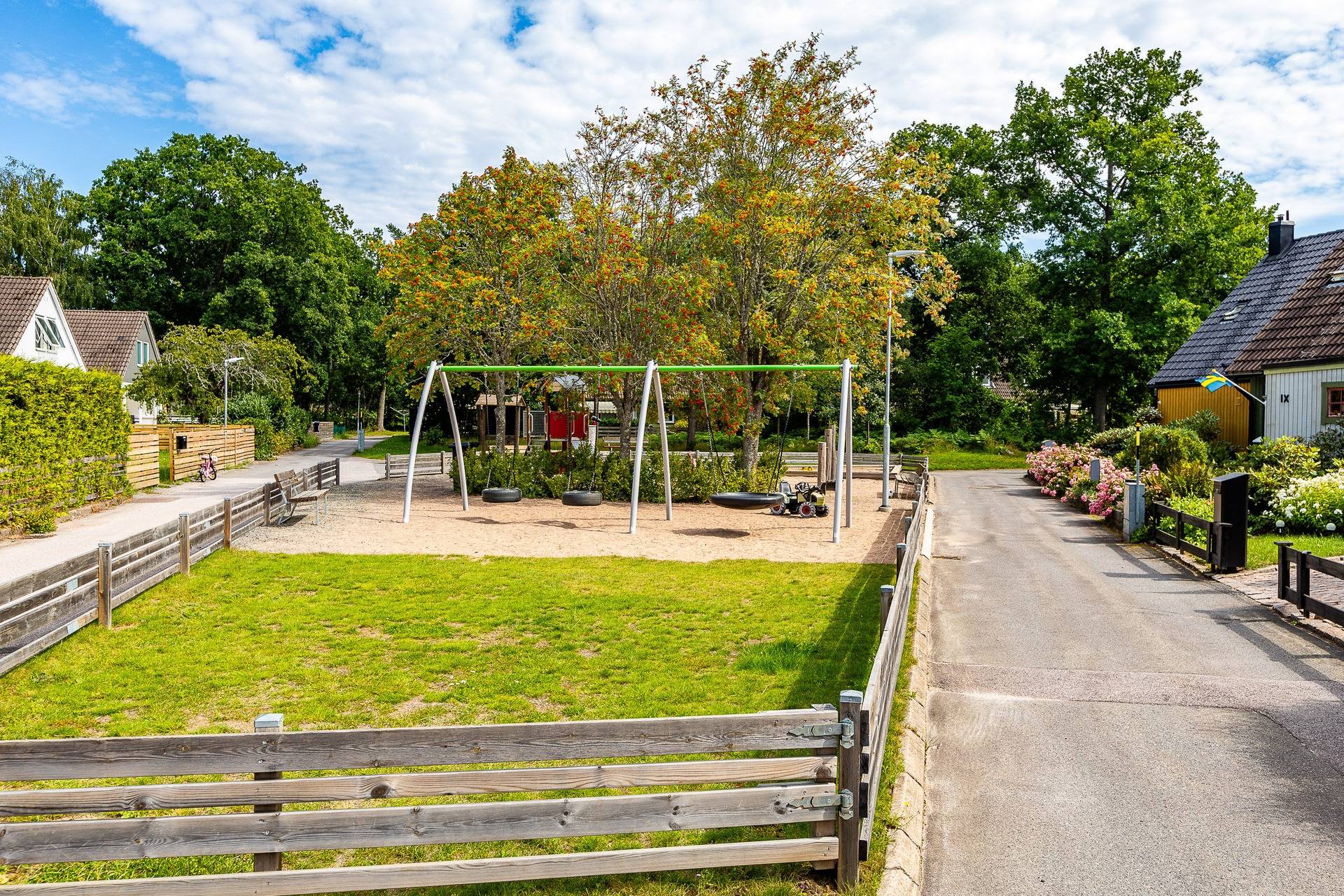 5 rum Radhus på Getingstigen 1U Fågelbäret Västerviks kommun - bild 37