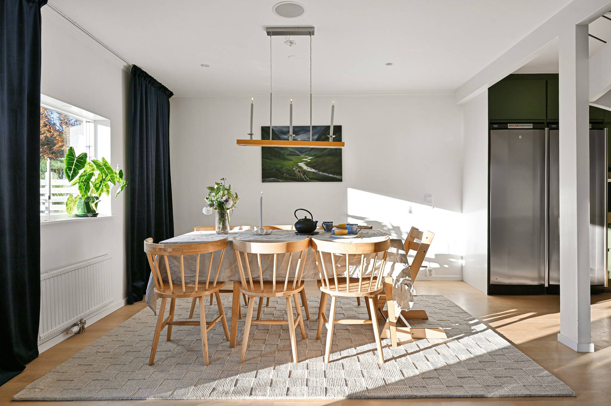 6 rum Parhus på Öringe Strandväg 27 Öringe Tyresö kommun - bild 34