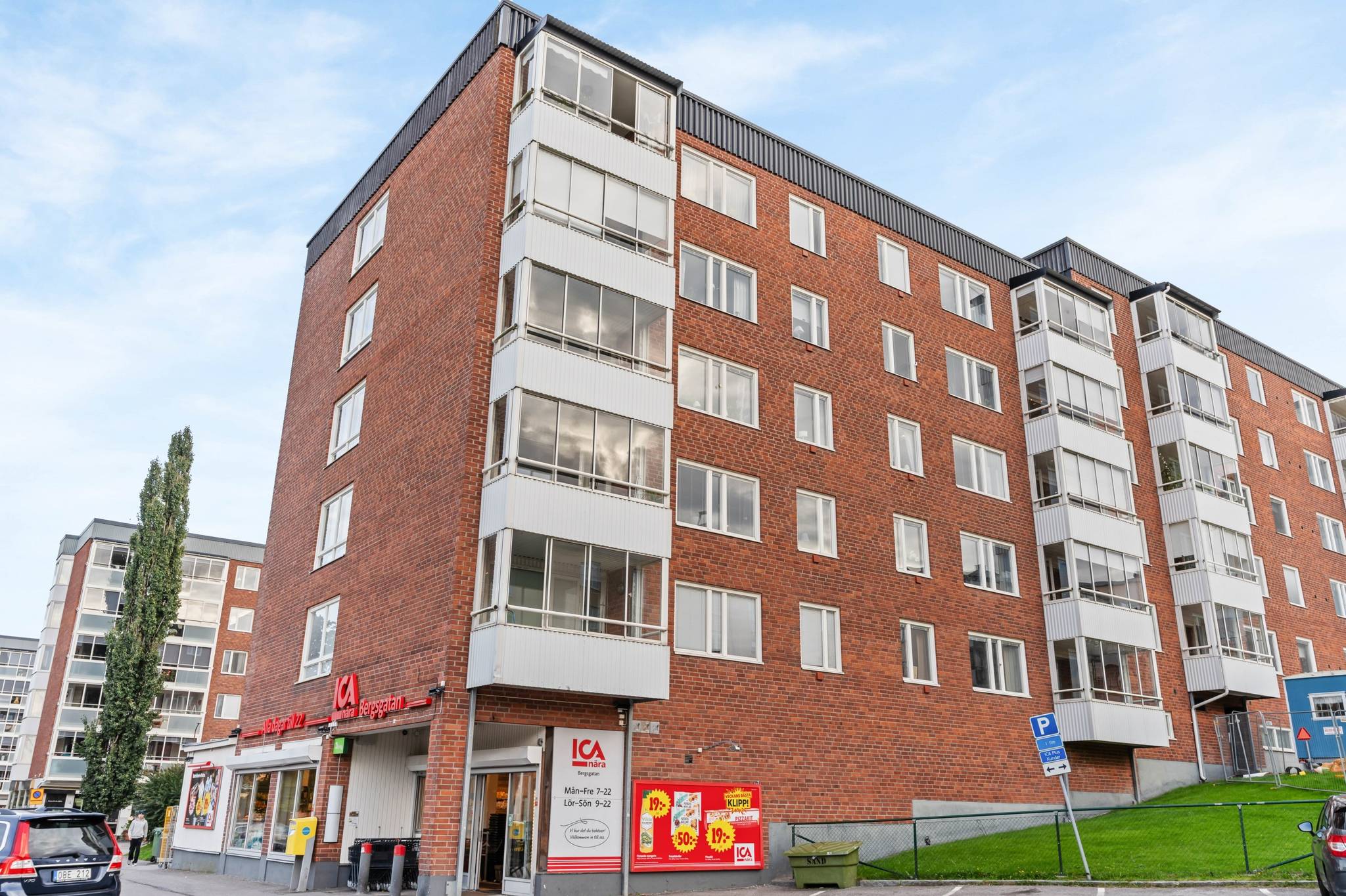 5 rum Lägenhet på Albäcksgatan 41 Centrum Sundsvalls kommun - bild 29