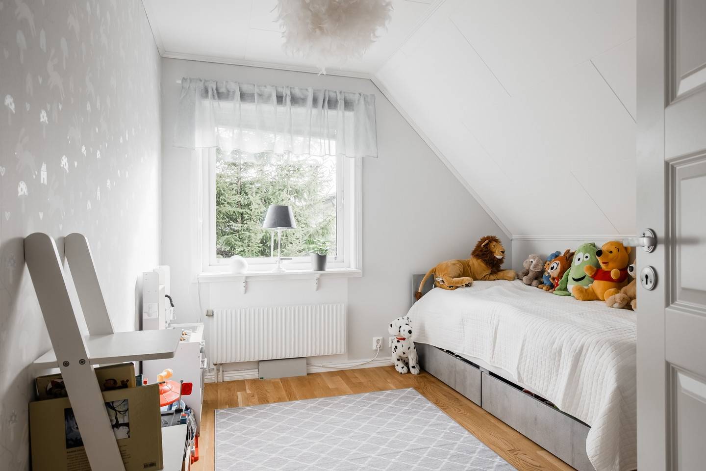 7 rum Villa på Dvärggatan 19 Häggetorp Tibro kommun - bild 29