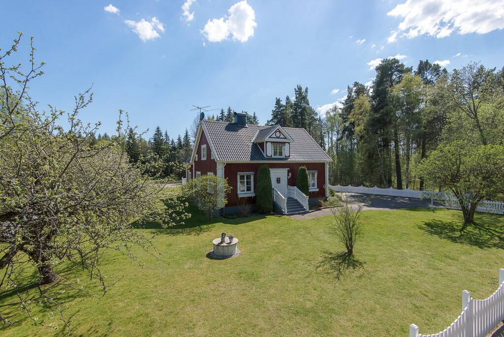 7 rum Villa på Västra Drottningvägen 79 TIDAHOLM Tidaholms kommun - bild 55