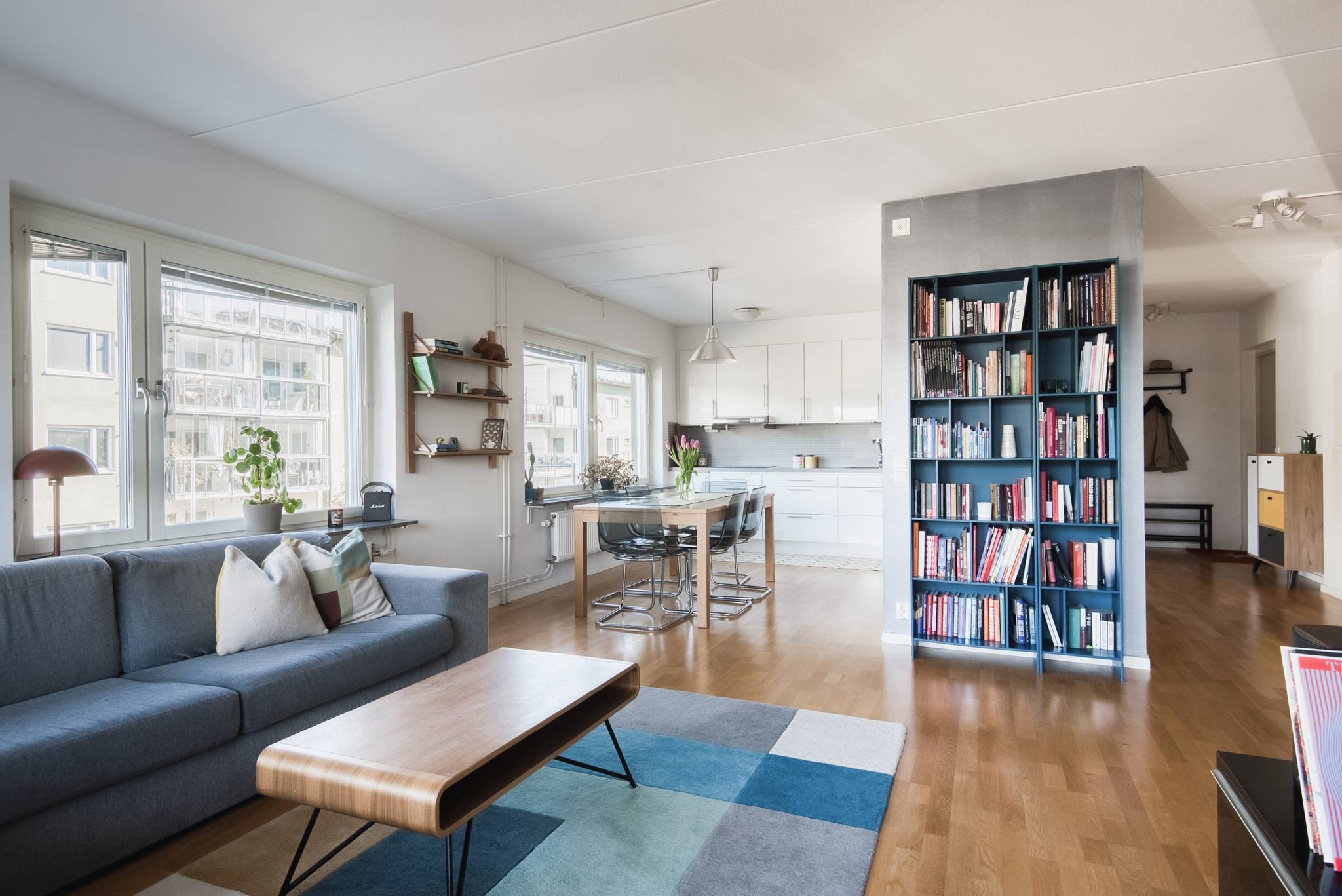3 rum Lägenhet på Fridensborgsvägen 43 Järvastaden Solna kommun - bild 5