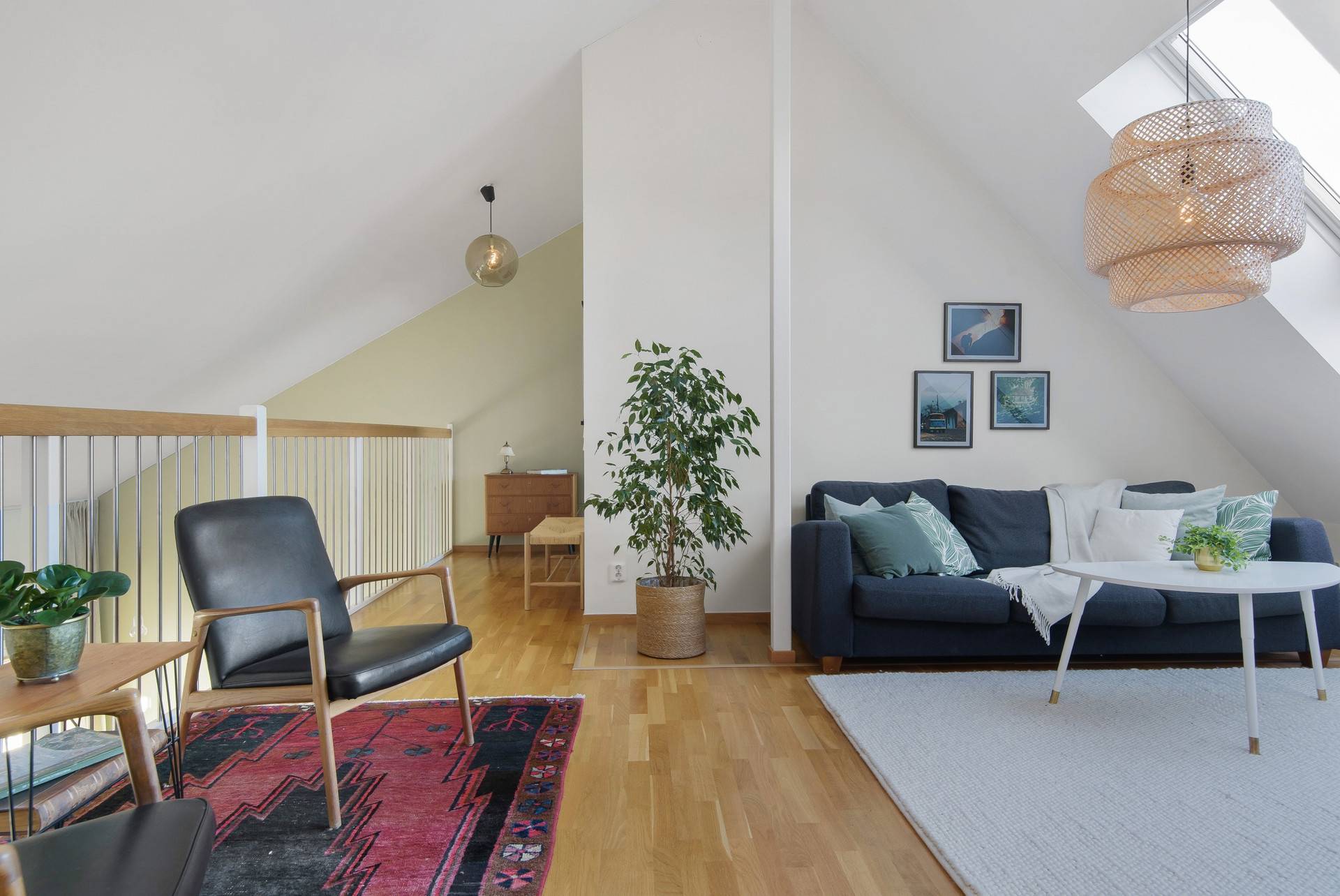 5 rum Lägenhet på Tre bröders väg 22 Centralt Väster Nyköpings kommun - bild 2
