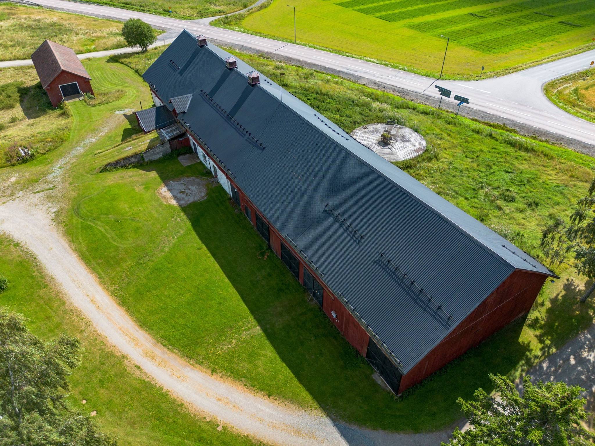 293 m² Gård med jordbruk på Offer 503 Sollefteå kommun - bild 11