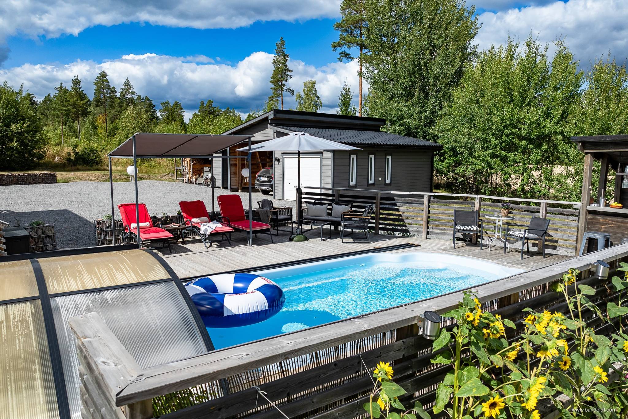 4 rum Villa på Filke 104 Vänge Uppsala kommun - bild 43