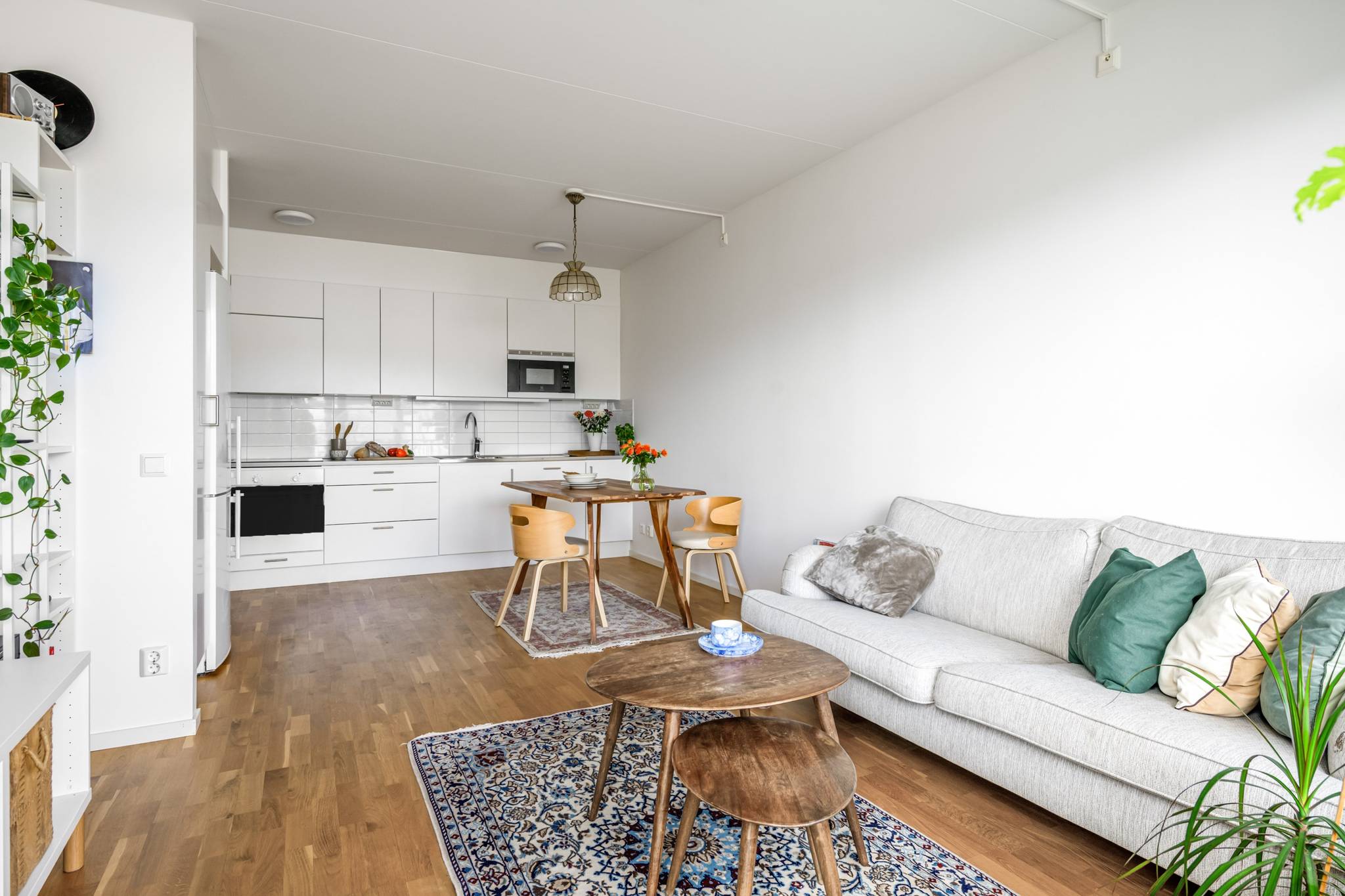 2 rum Lägenhet på Kolonnvägen 62 Ulriksdal Solna kommun - bild 8