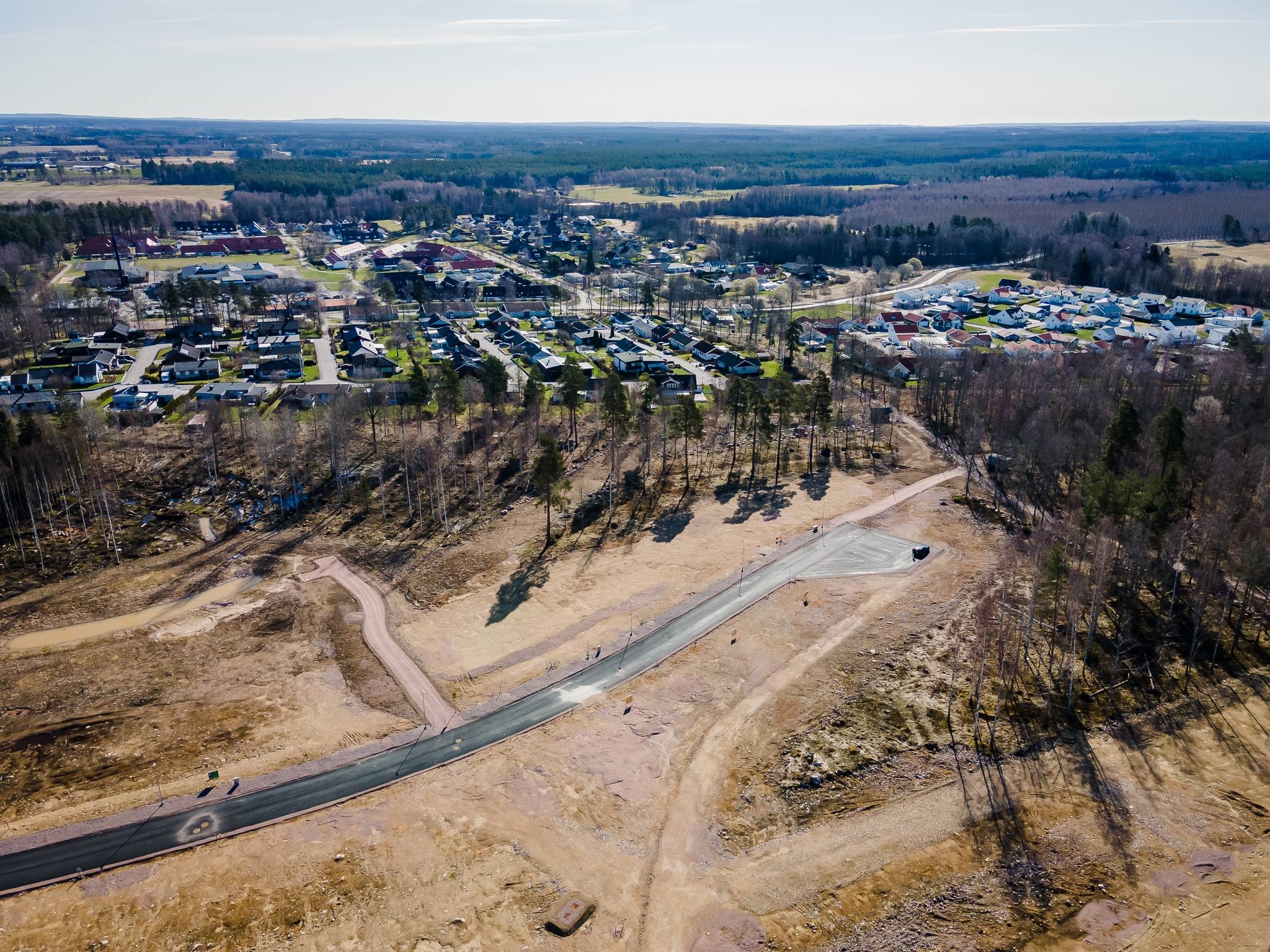 6 rum Villa på Pelarbjörksvägen 14 Stöpen Skövde kommun - bild 5