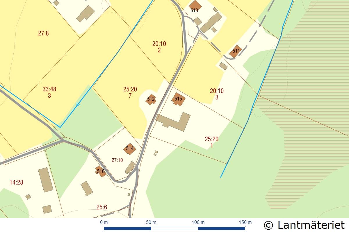 2 rum Villa på Uppsälje 512 Dala-järna Vansbro kommun - bild 26