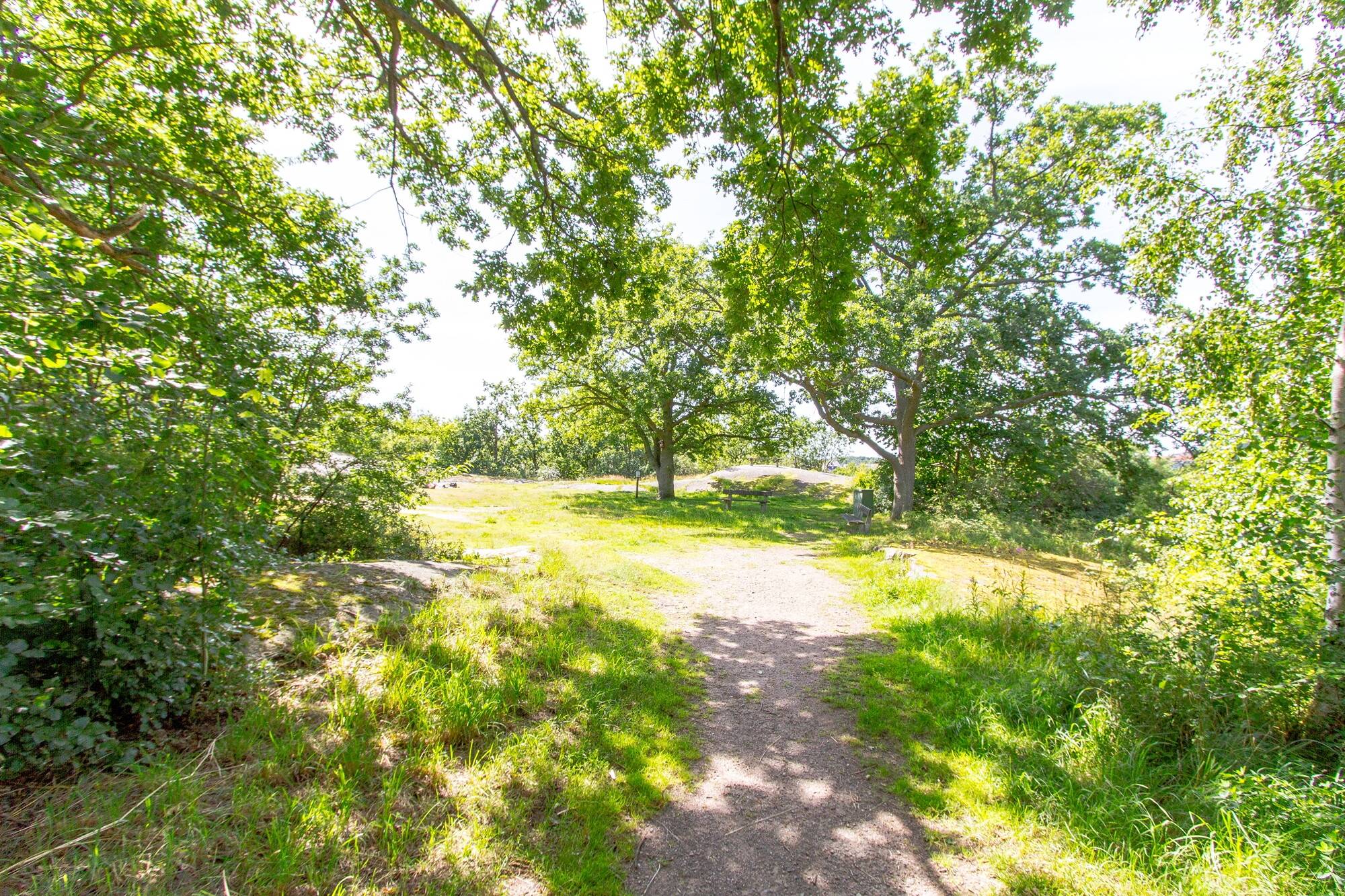 1 rum Lägenhet på Fogdevägen 7A Galgamarken Karlskrona kommun - bild 11