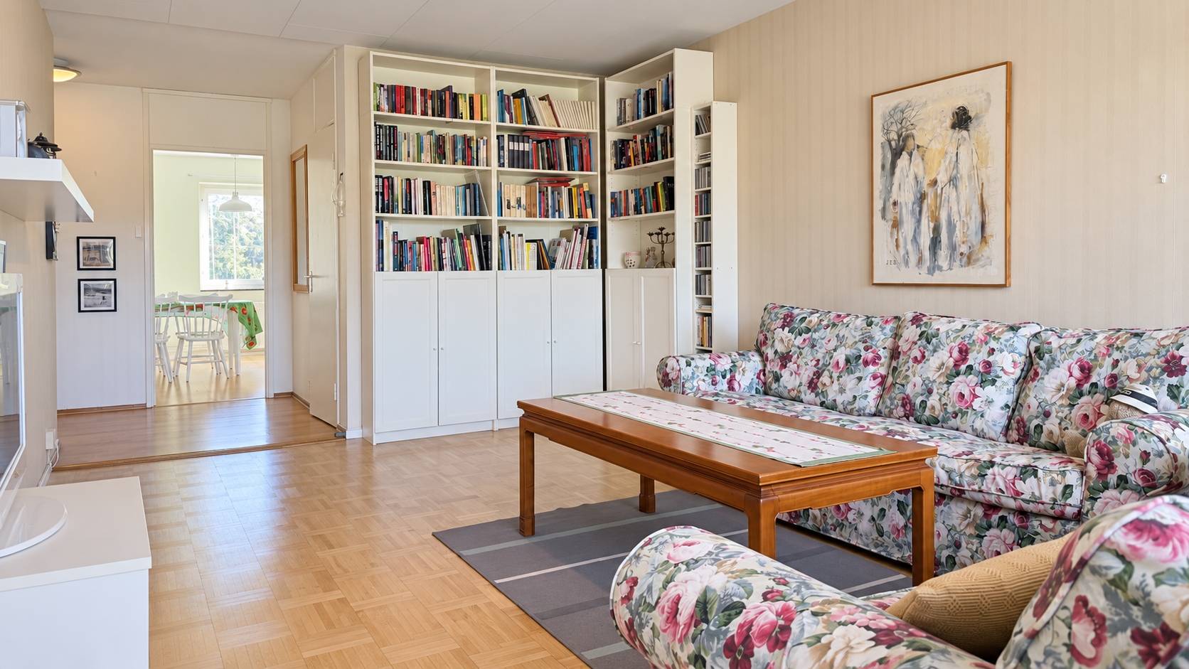2 rum Lägenhet på Marklandsgatan 43 Högsbo Göteborgs kommun - bild 9
