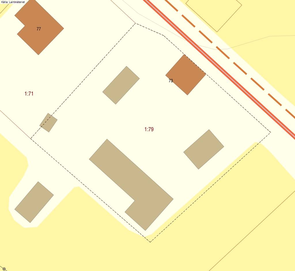 3 rum Villa på Tegsnäset 73 Tegsnäset Vindelns kommun - bild 44
