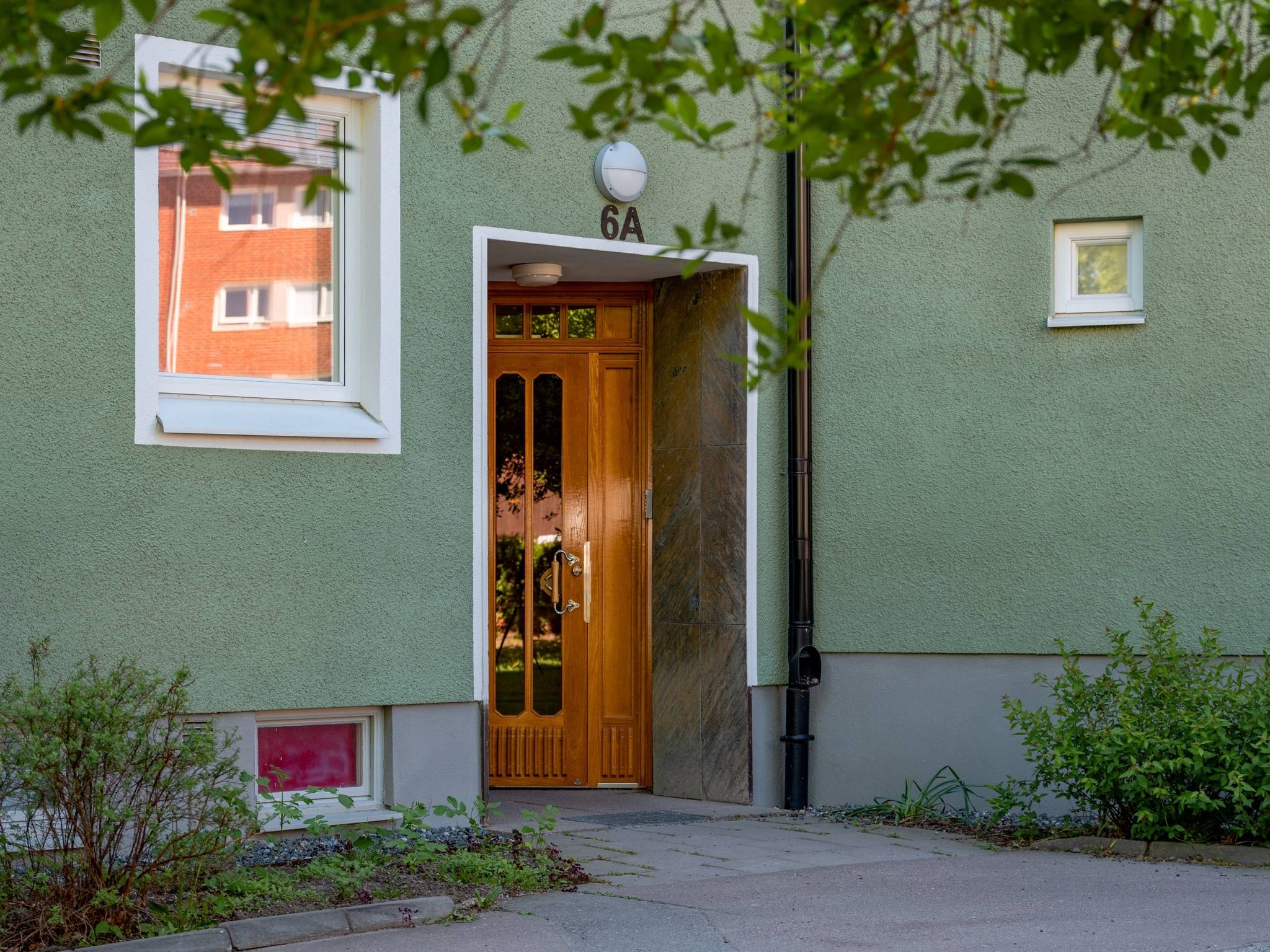 1 rum Lägenhet på Hagvägen 6A Runby Upplands Väsby kommun - bild 2