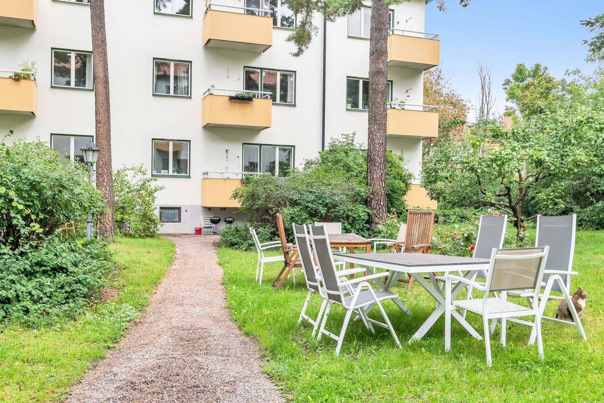 2 rum Lägenhet på Lindsbergsgatan 4B Sommarro Uppsala kommun - bild 29