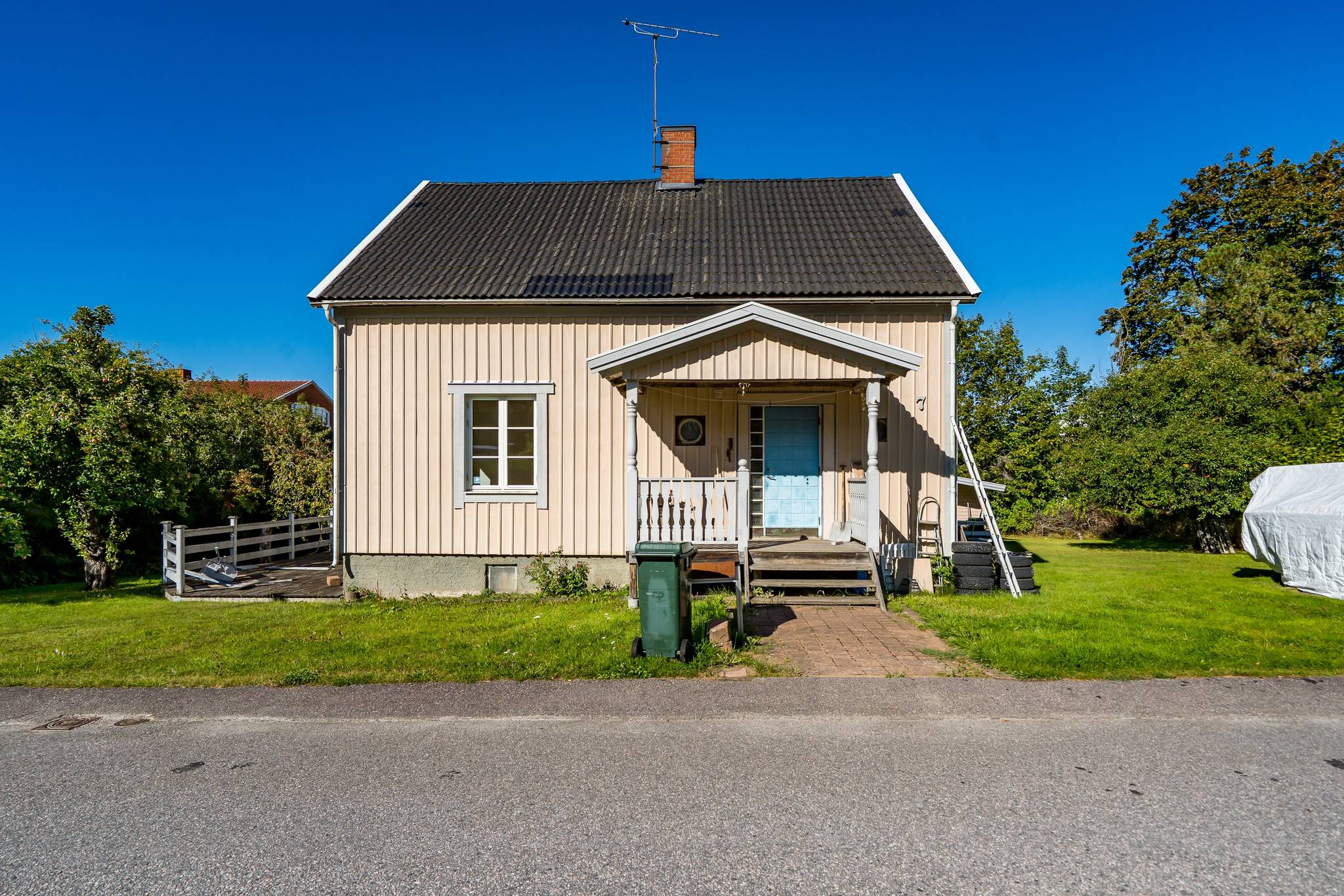 4 rum Villa på Husargatan 7 Pålsboda Hallsbergs kommun - bild 1