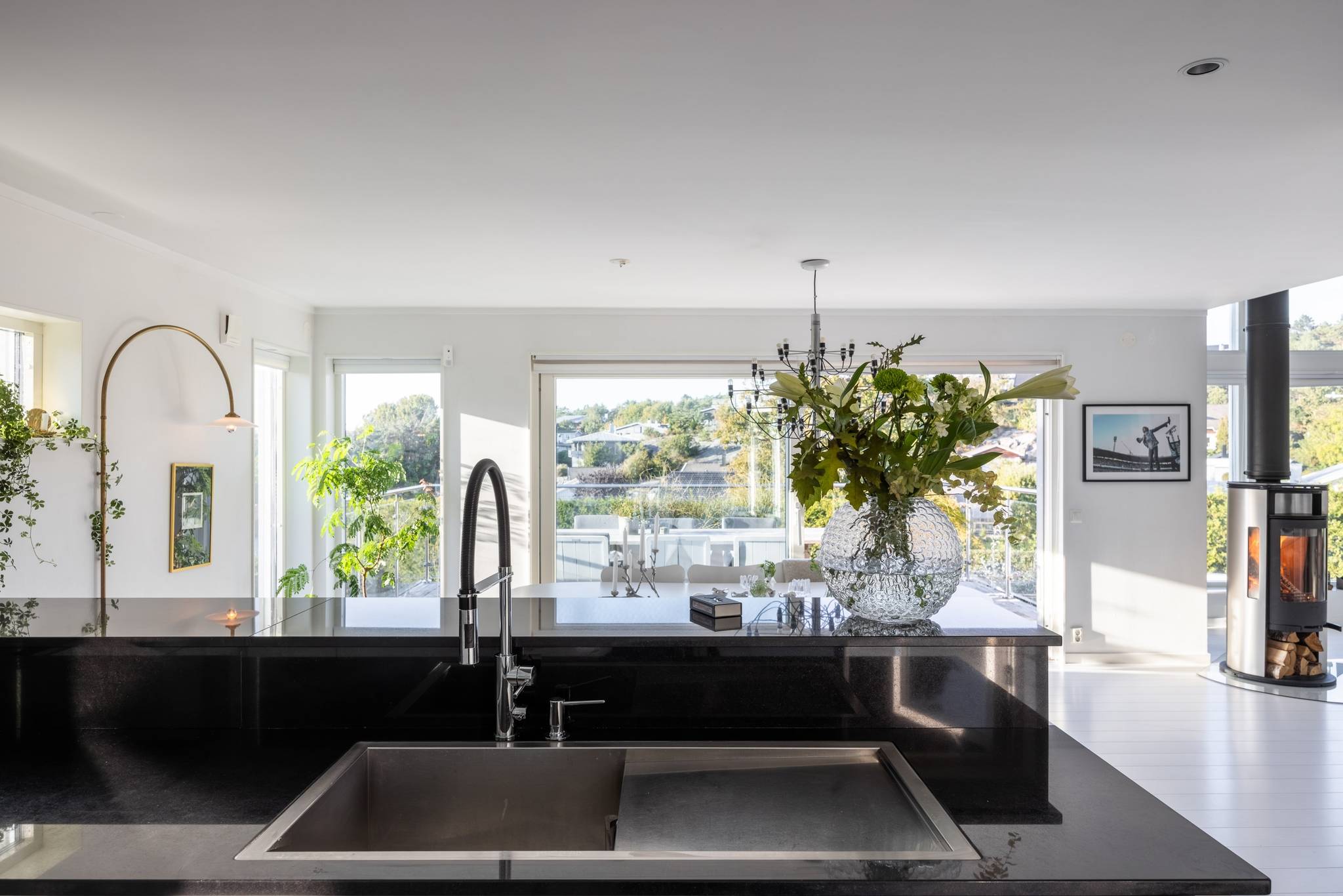 7 rum Villa på Brottkärrsvägen 28 Hovås Göteborgs kommun - bild 19