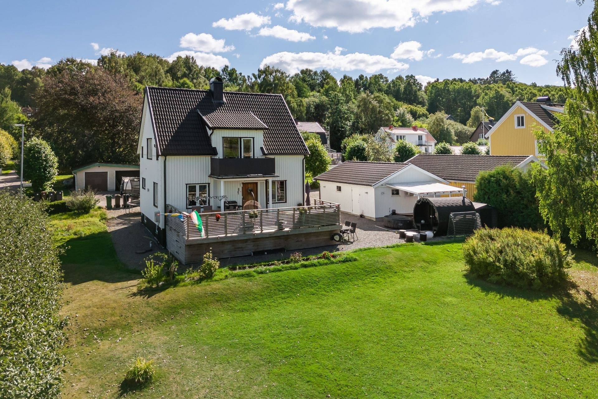 Gärdesvägen 5, Älvängen, Ale kommun