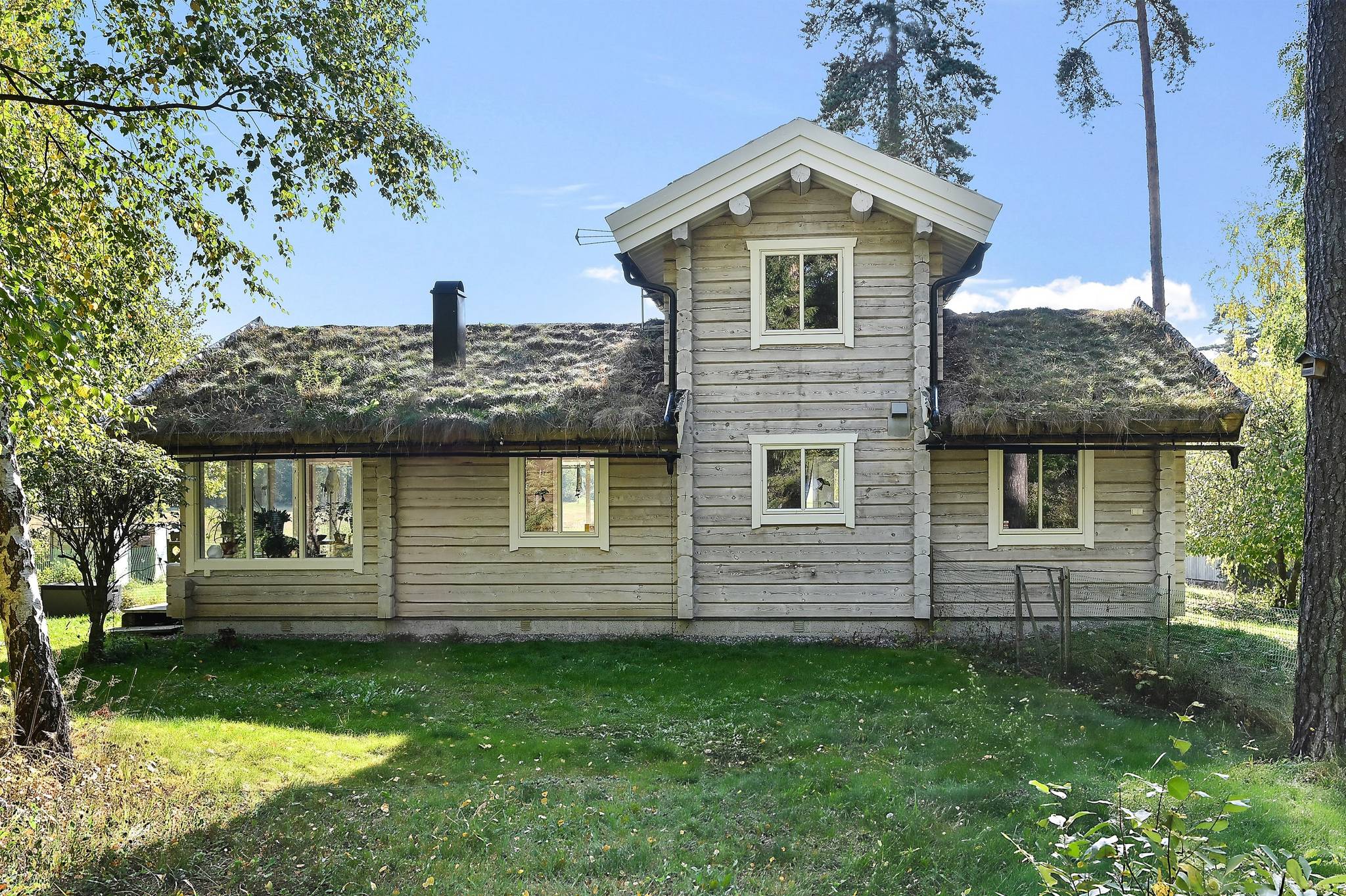 5 rum Villa på Hagalundsvägen 3 Munsö Ekerö kommun - bild 31